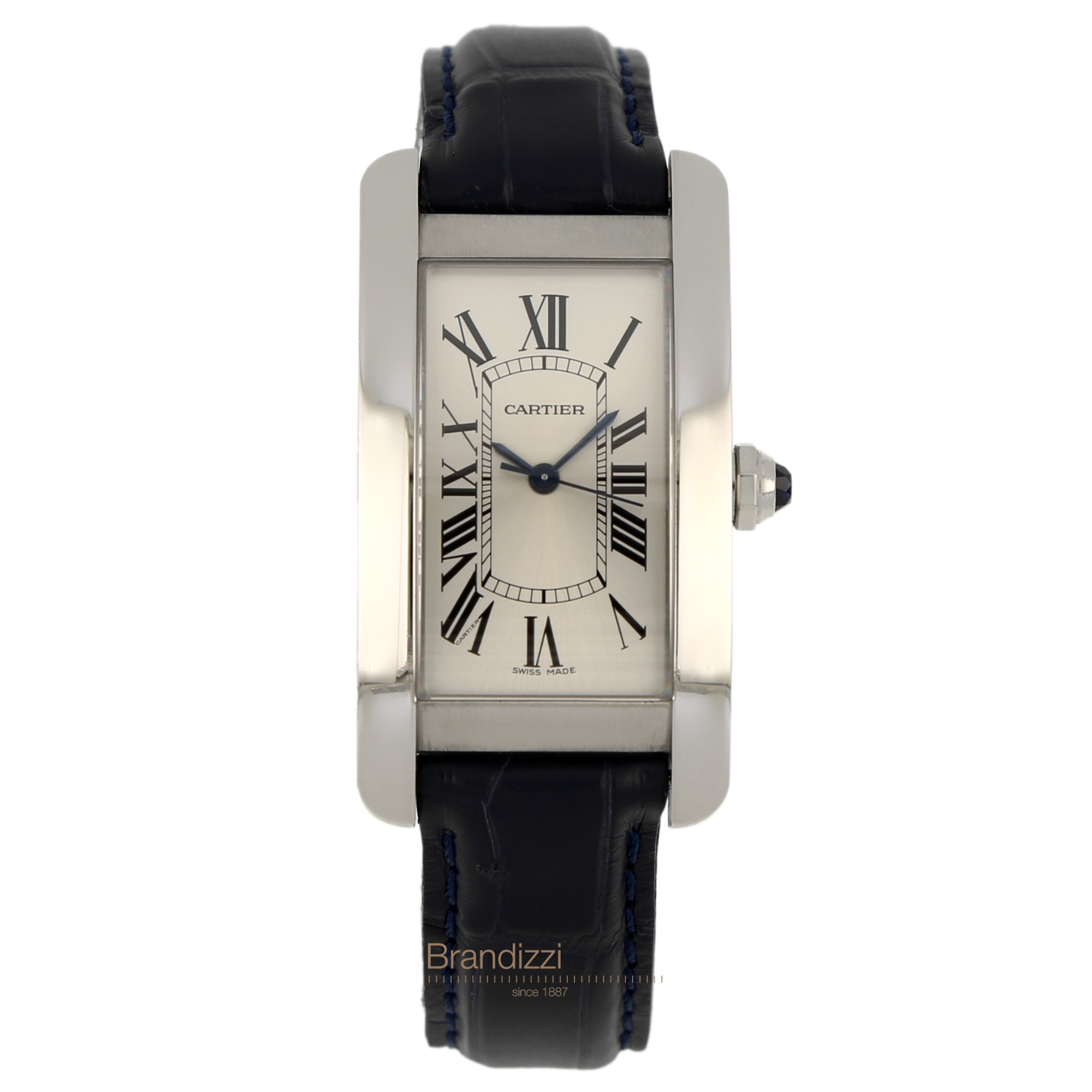 Cartier Tank Americaine Ref. WSTA0017