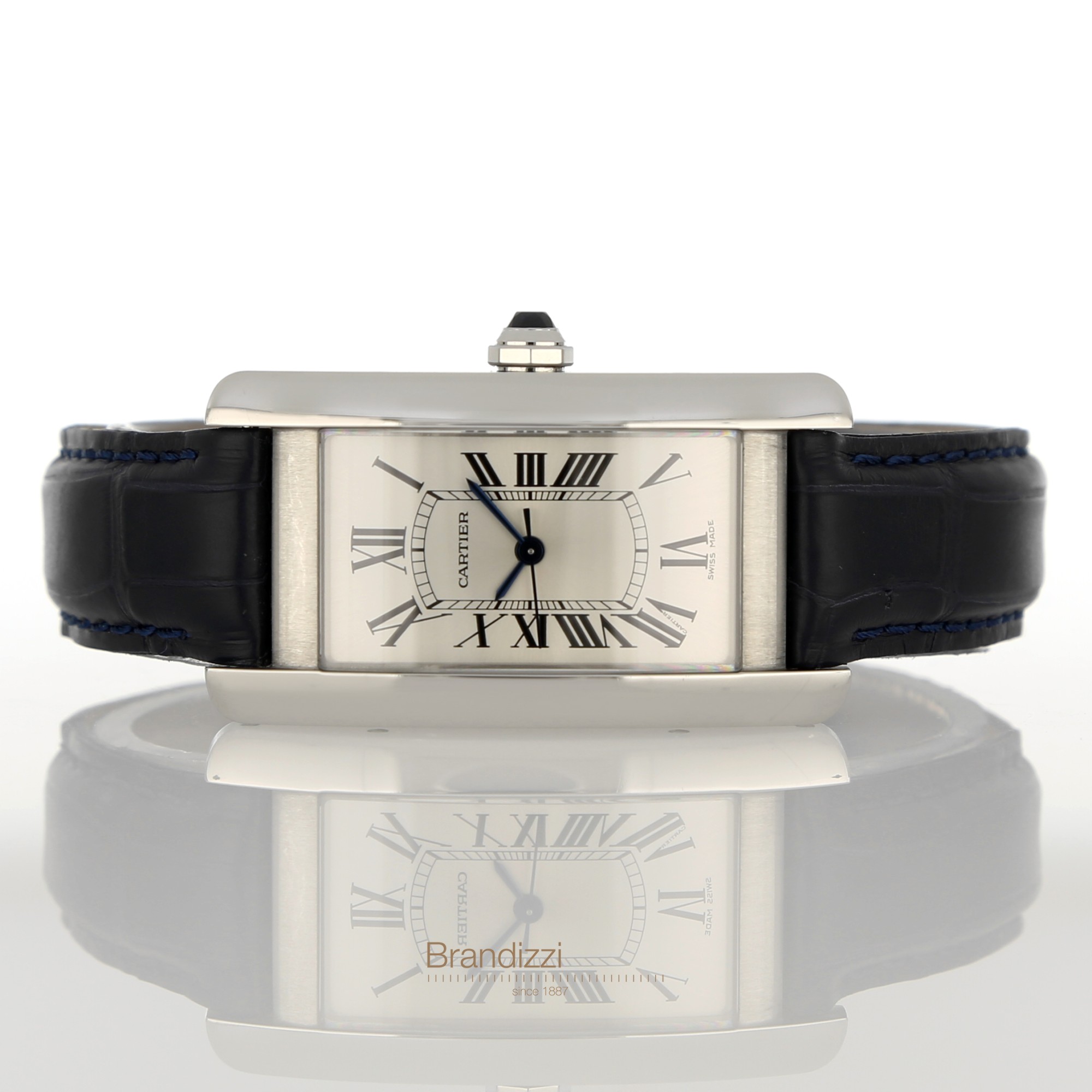 Cartier Tank Americaine Ref. WSTA0017