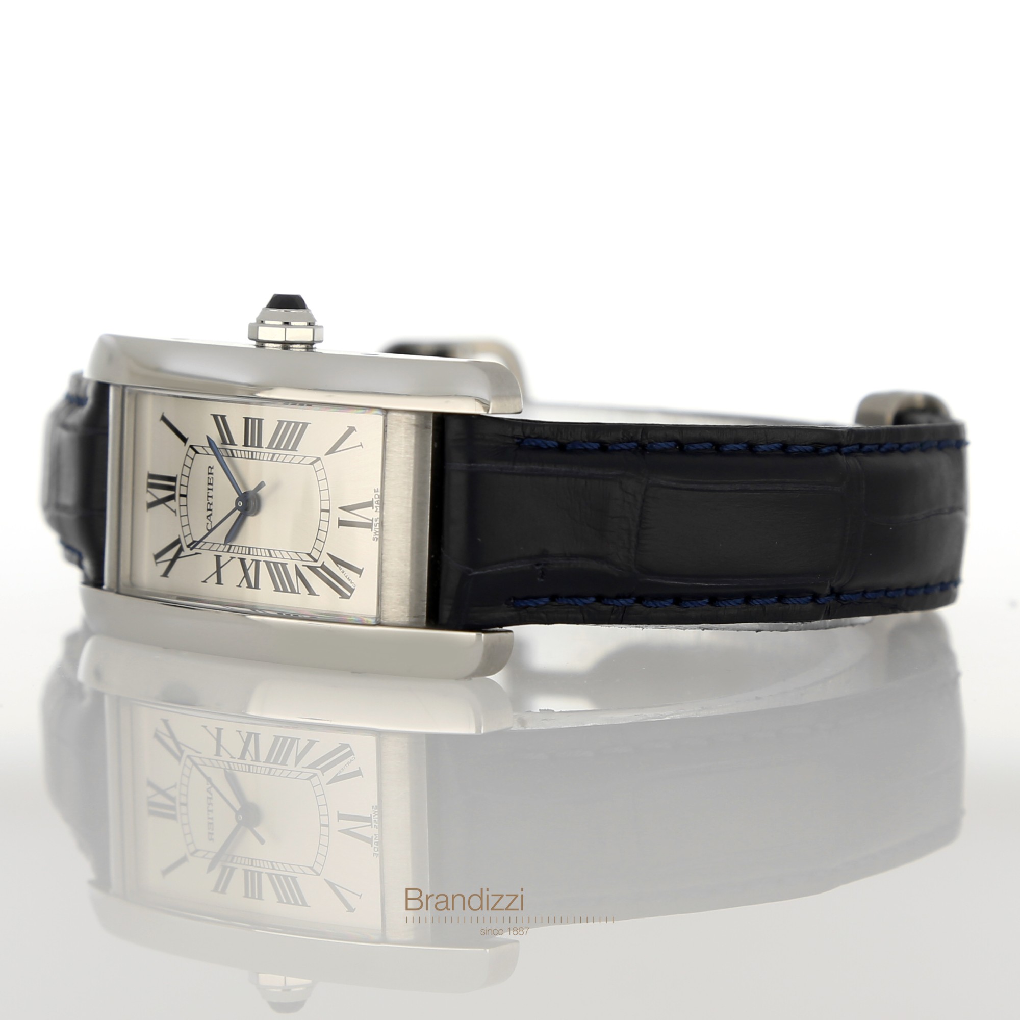 Cartier Tank Americaine Ref. WSTA0017