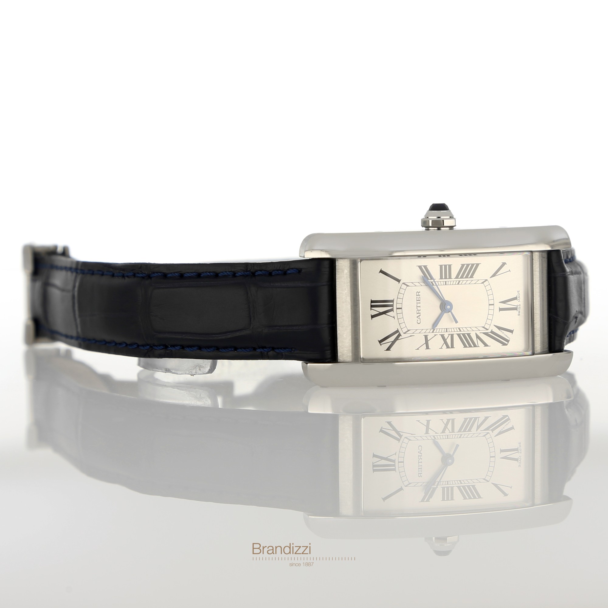 Cartier Tank Americaine Ref. WSTA0017