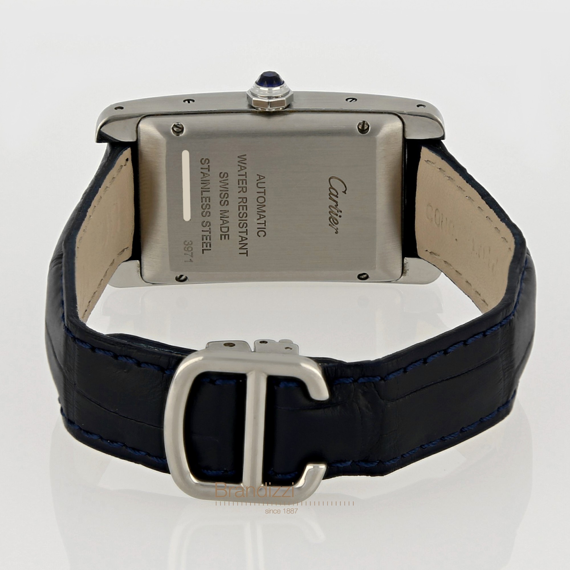 Cartier Tank Americaine Ref. WSTA0017