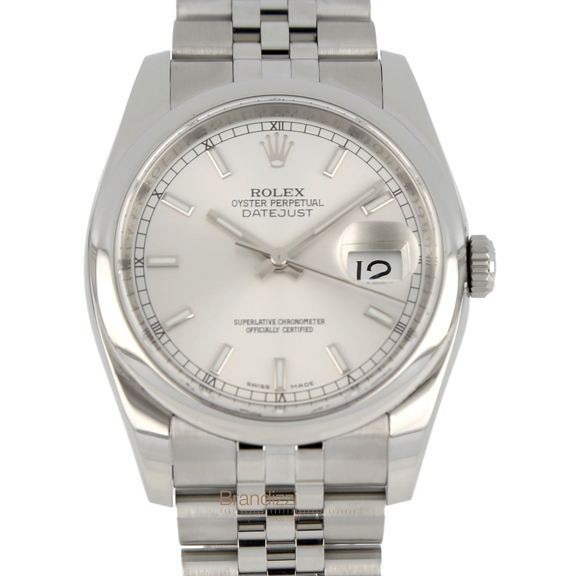 Rolex Date Just Ref. 116200