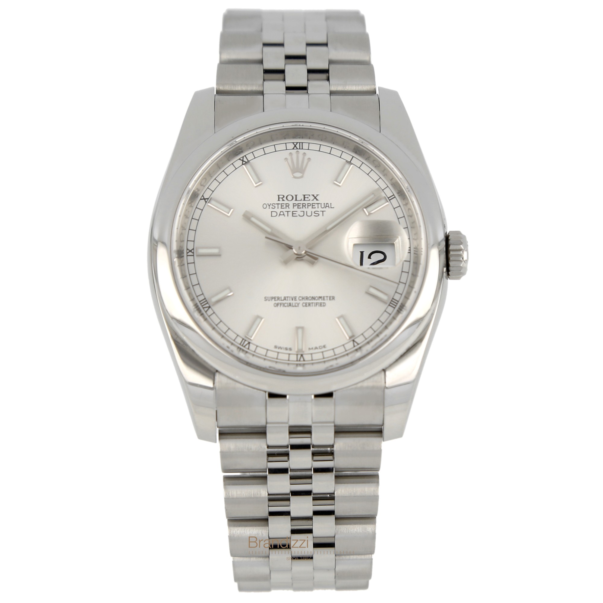 Rolex Date Just Ref. 116200