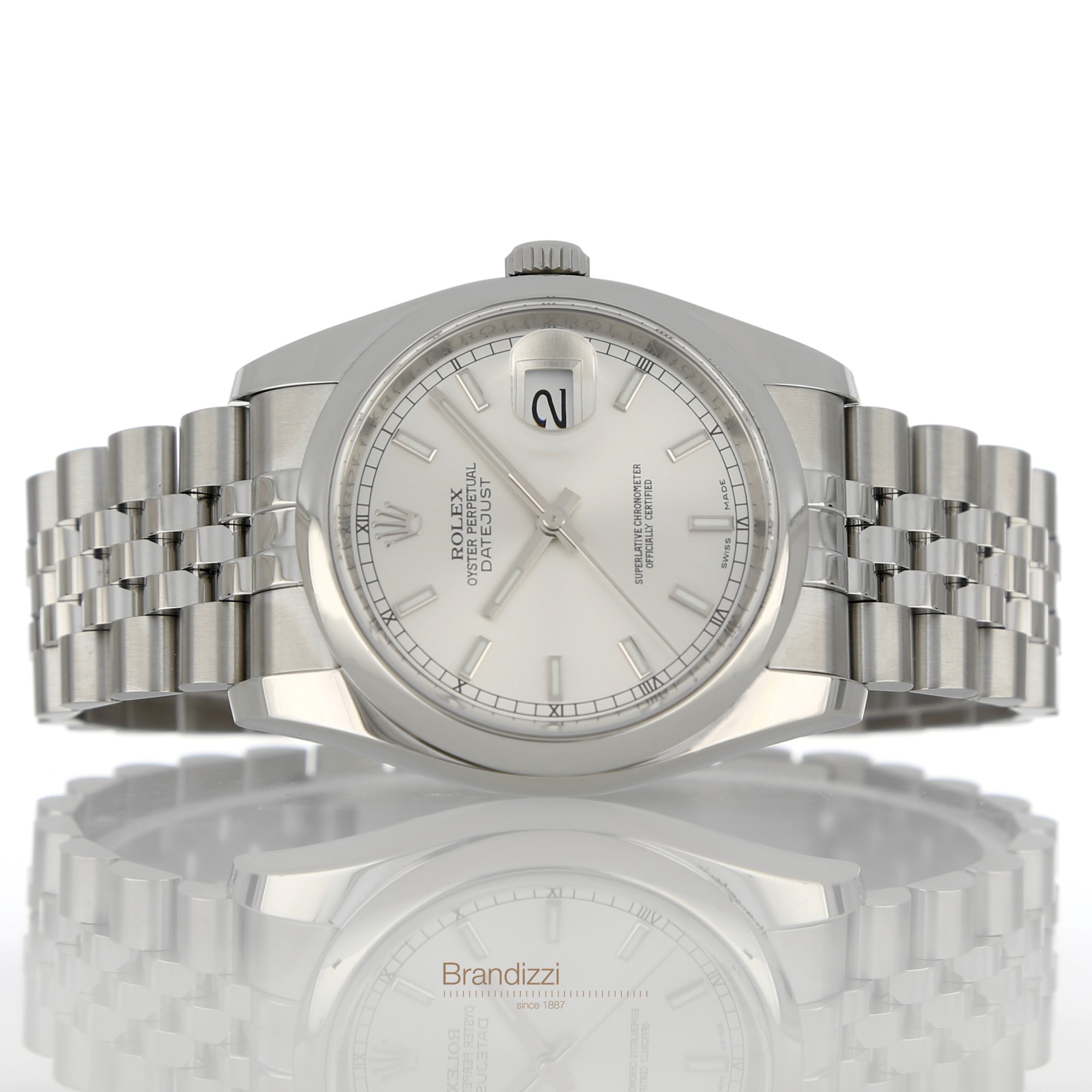 Rolex Date Just Ref. 116200