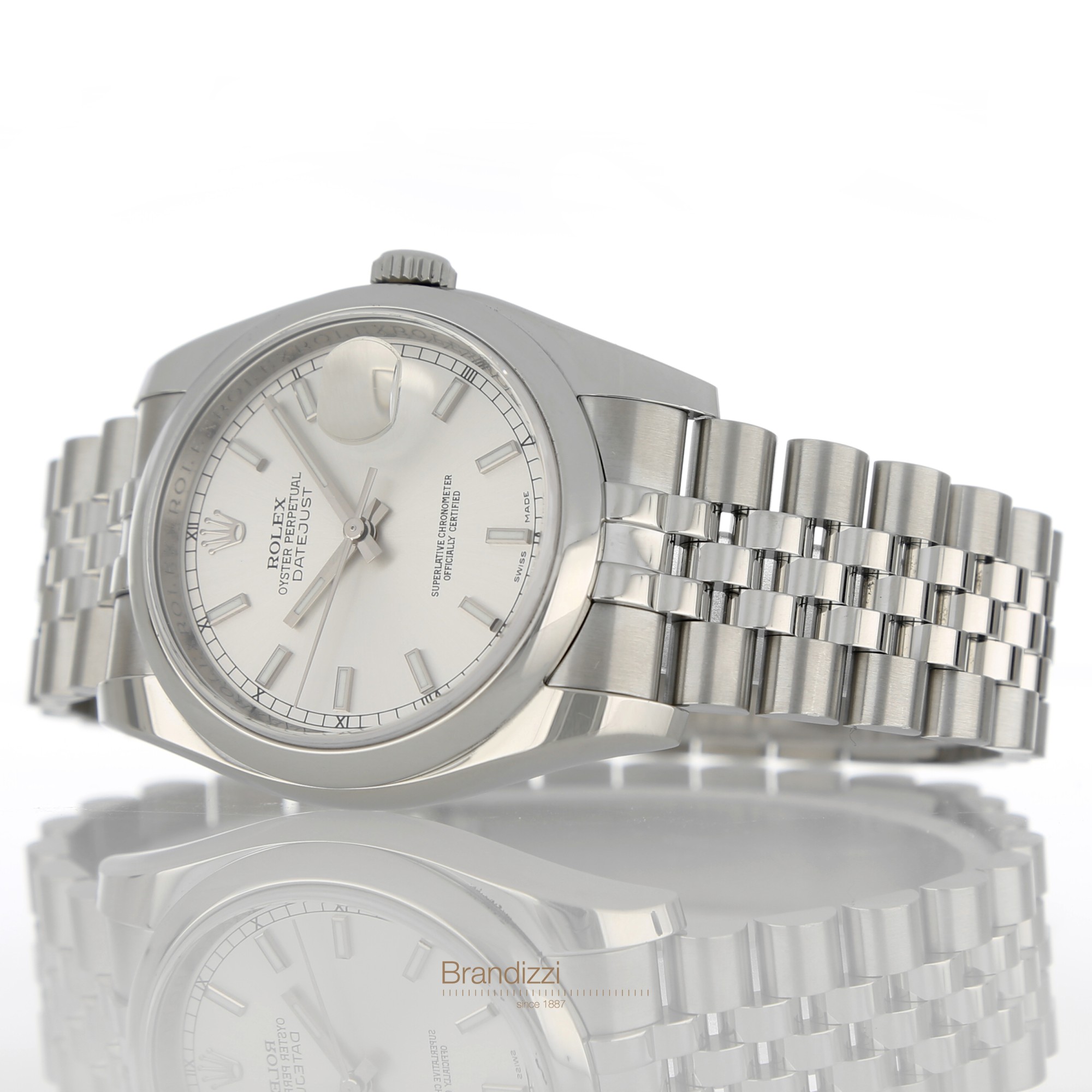 Rolex Date Just Ref. 116200