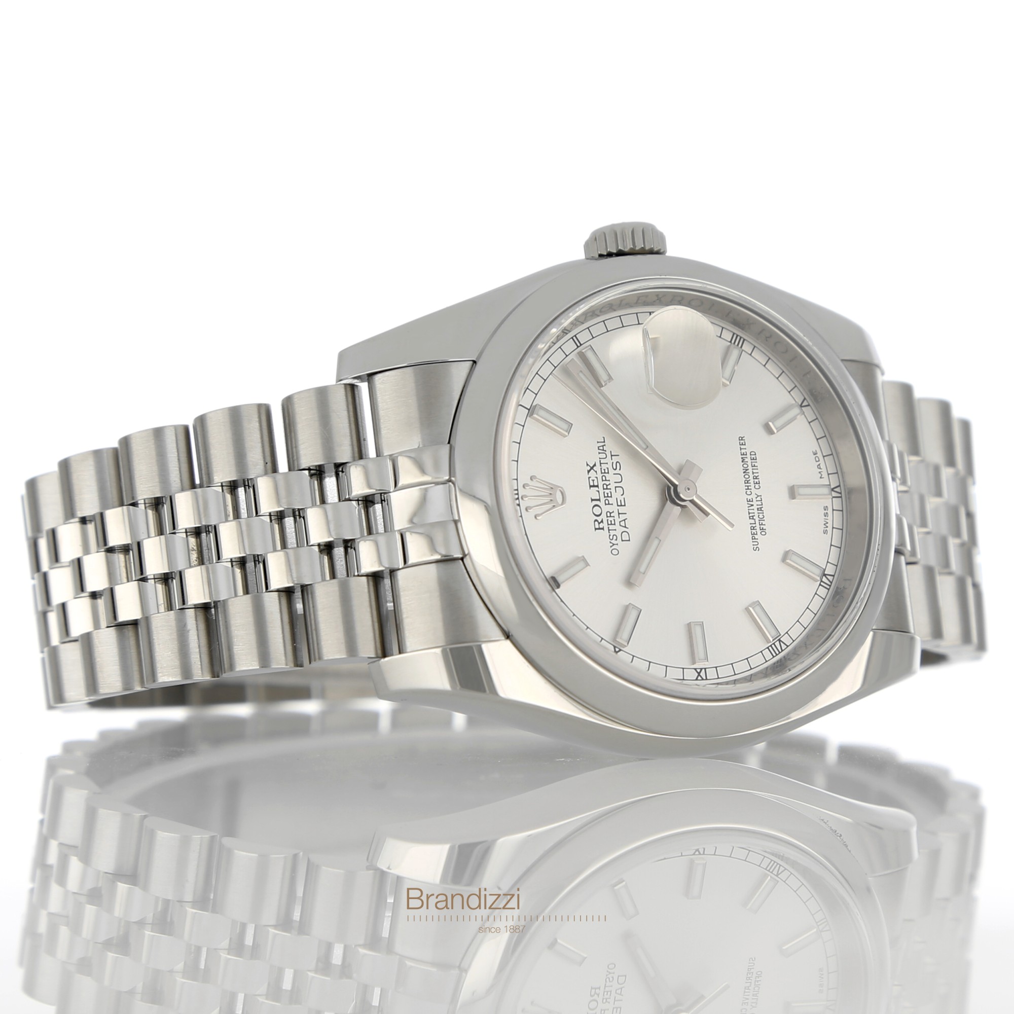 Rolex Date Just Ref. 116200
