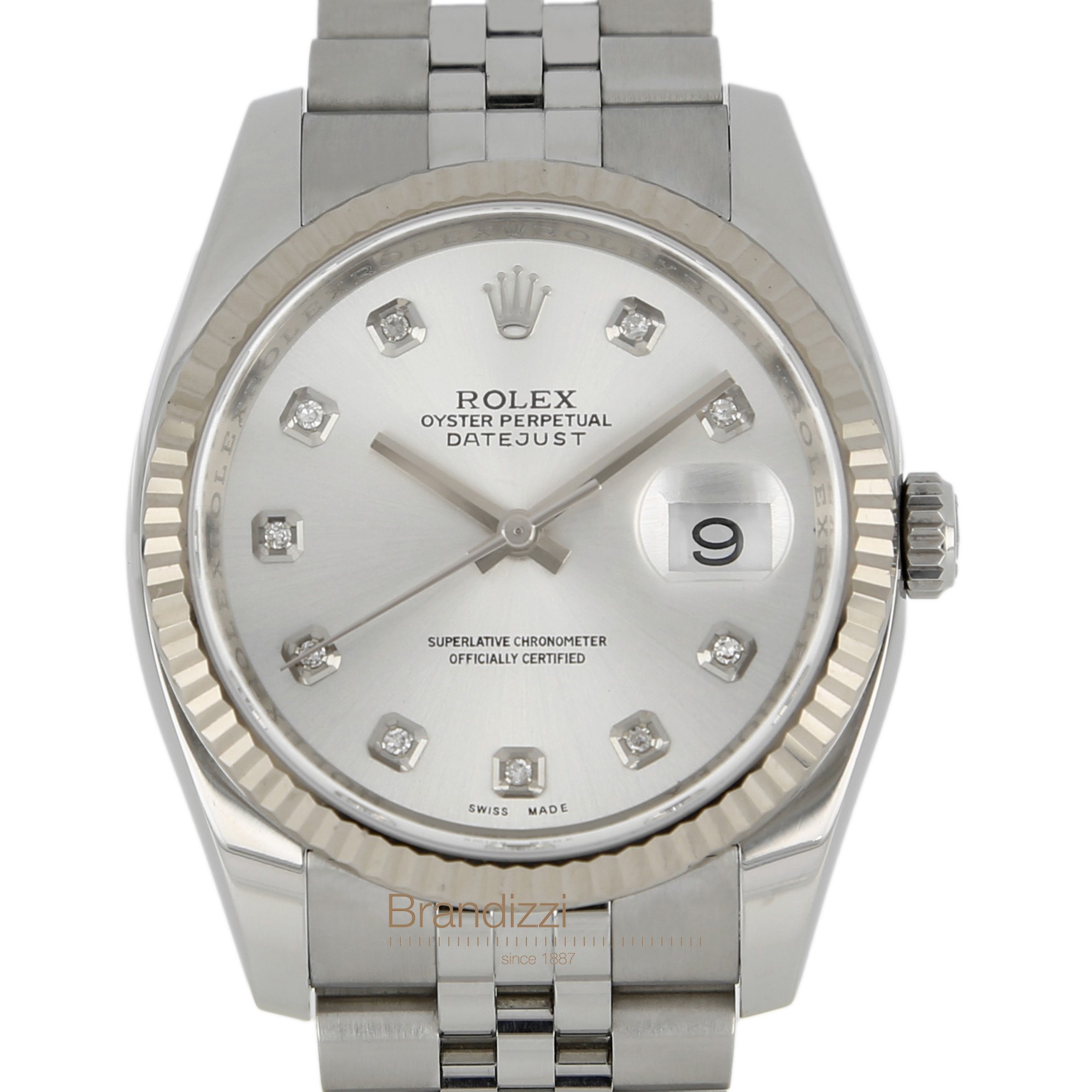 Rolex Date Just Ref. 116234