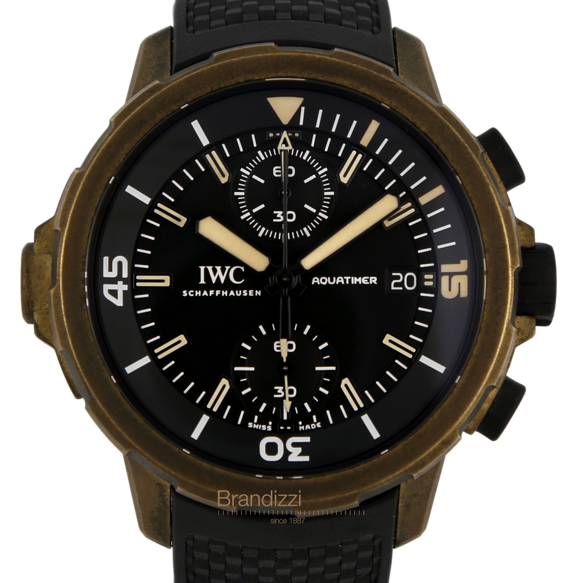 IWC Aquatimer Chronograph Ref. IW379503