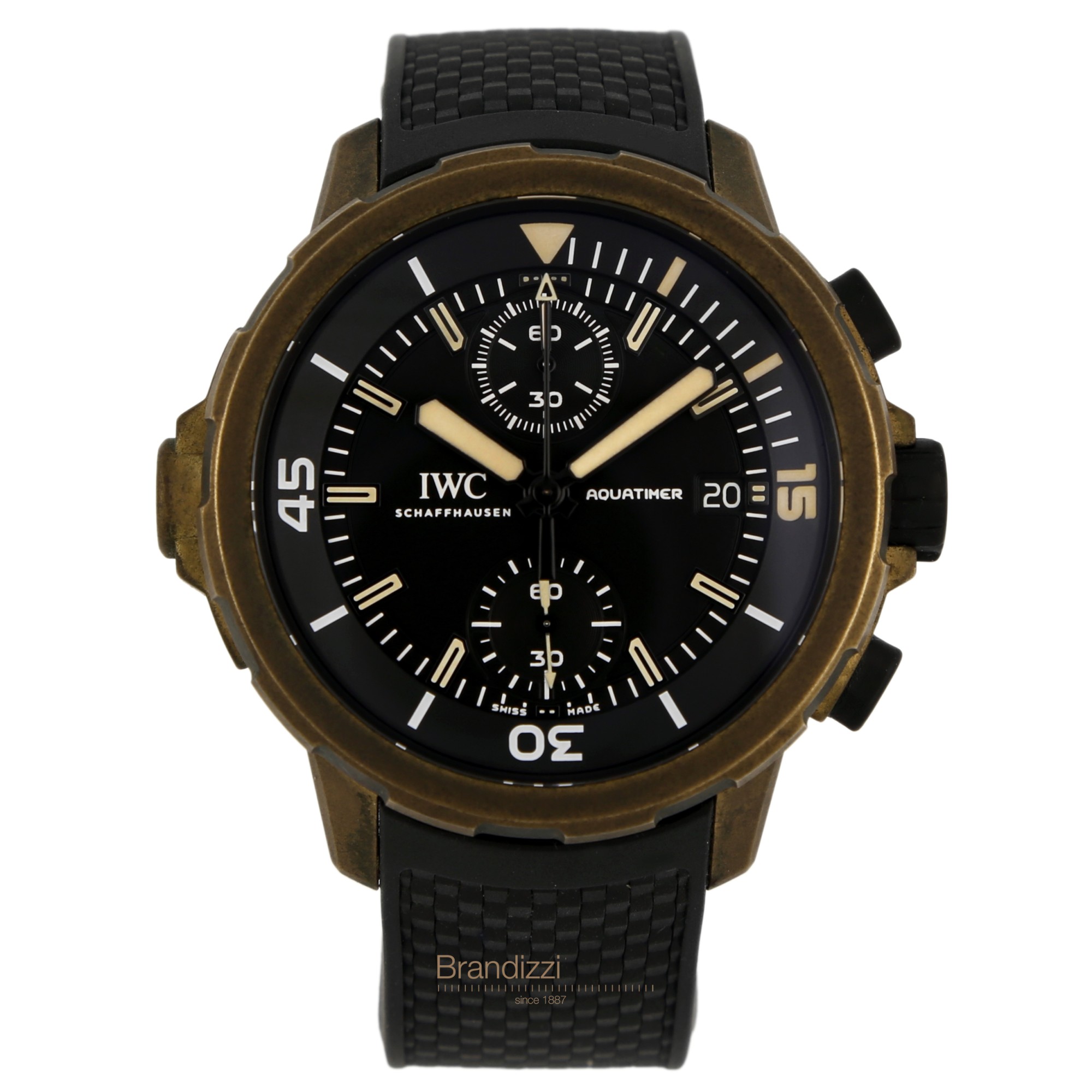 IWC Aquatimer Chronograph Ref. IW379503