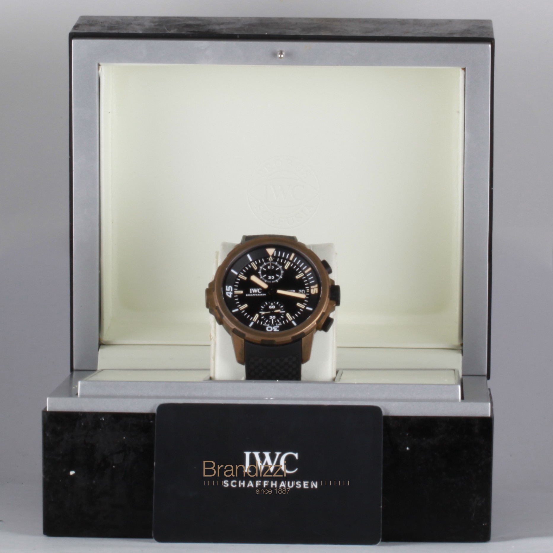 IWC Aquatimer Chronograph Ref. IW379503