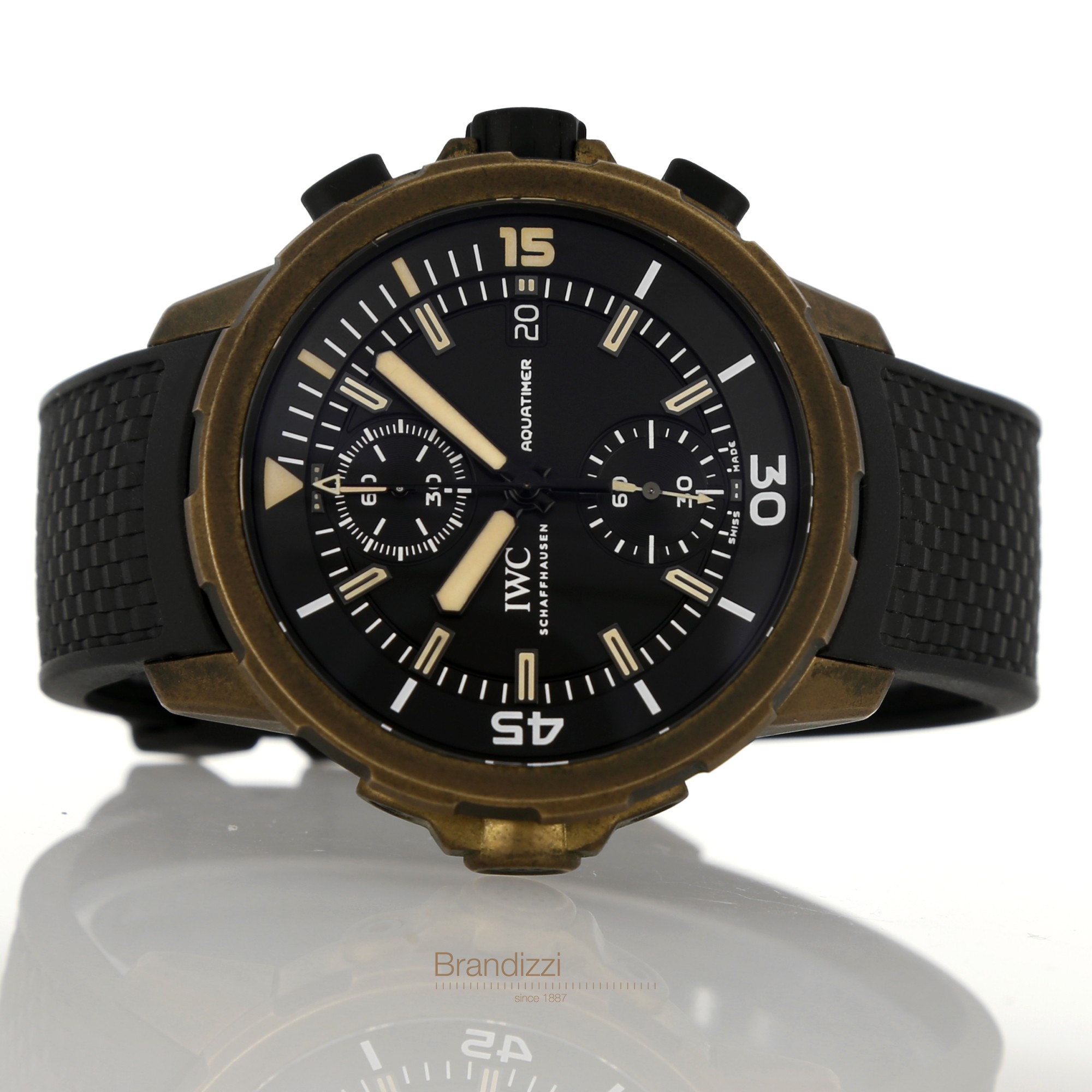 IWC Aquatimer Chronograph Ref. IW379503