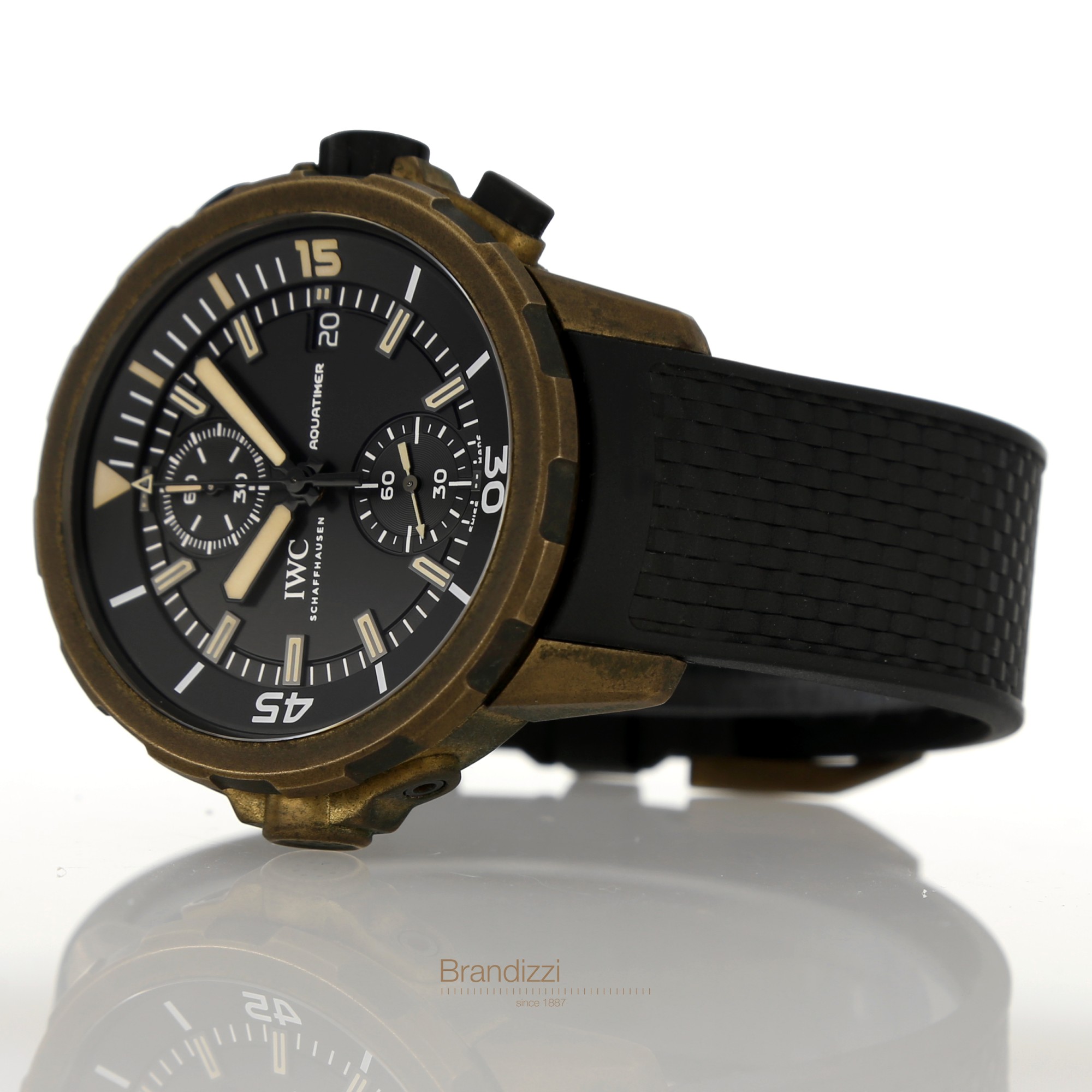 IWC Aquatimer Chronograph Ref. IW379503