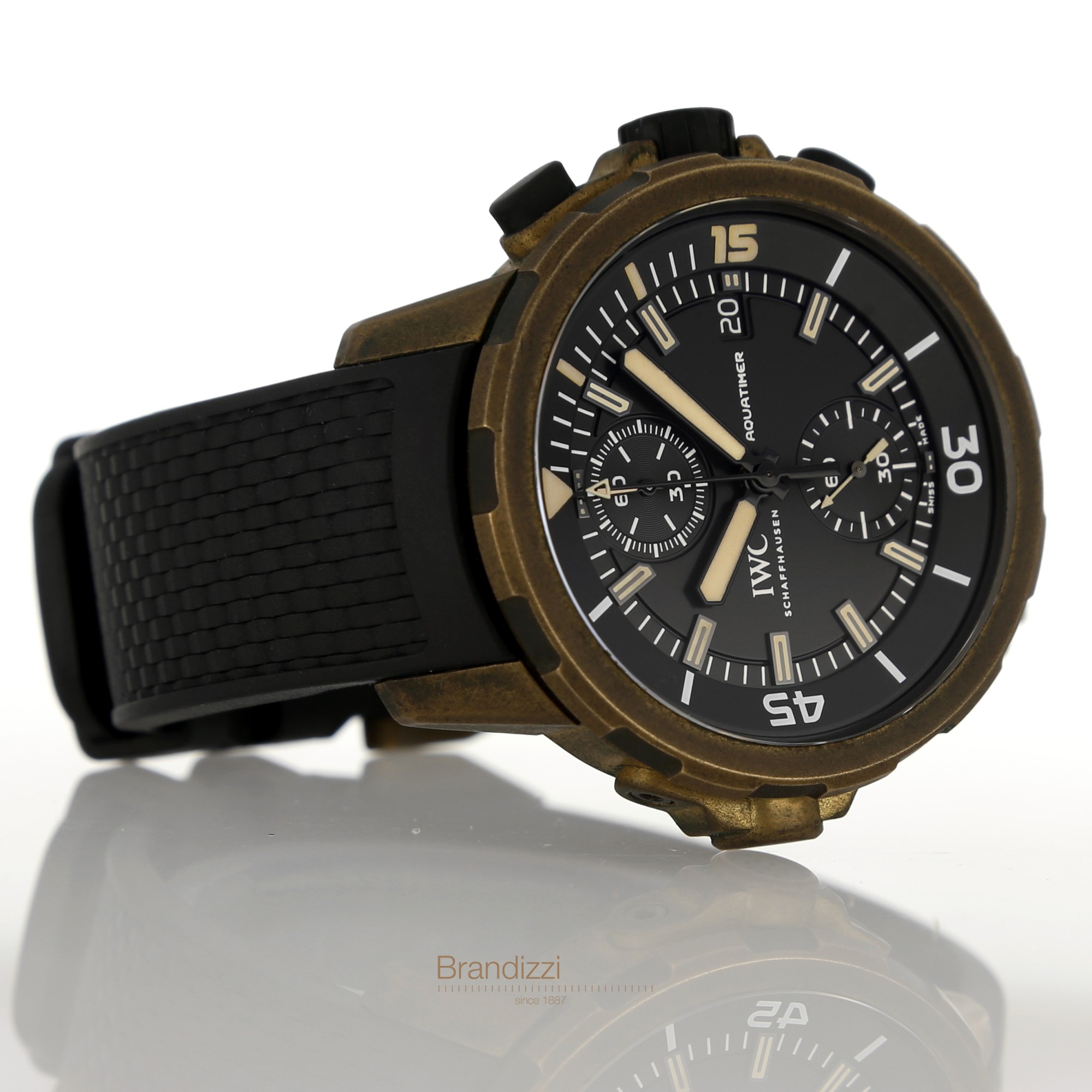 IWC Aquatimer Chronograph Ref. IW379503