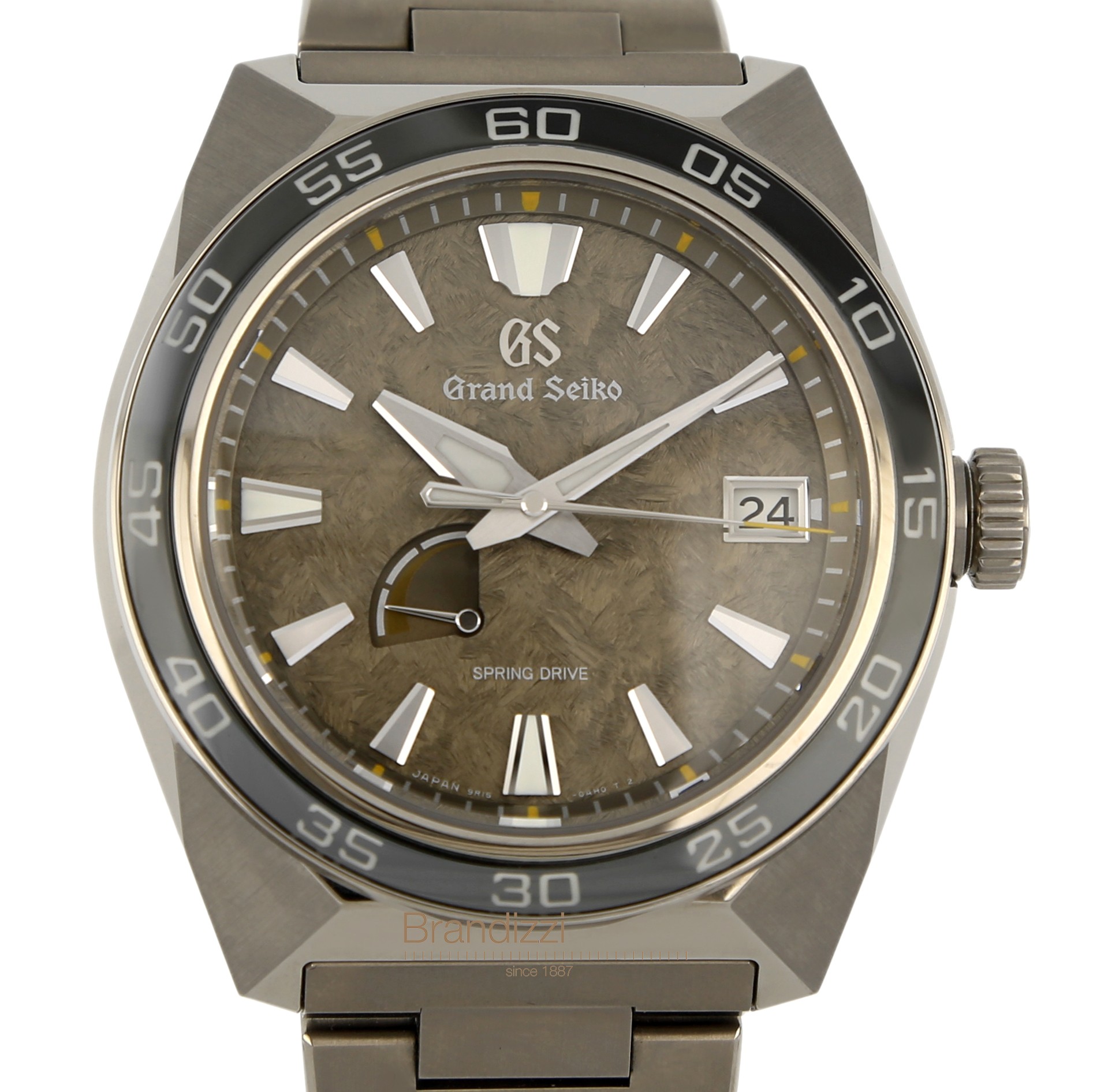 Grand Seiko Sport Collection Ref. SBGA403