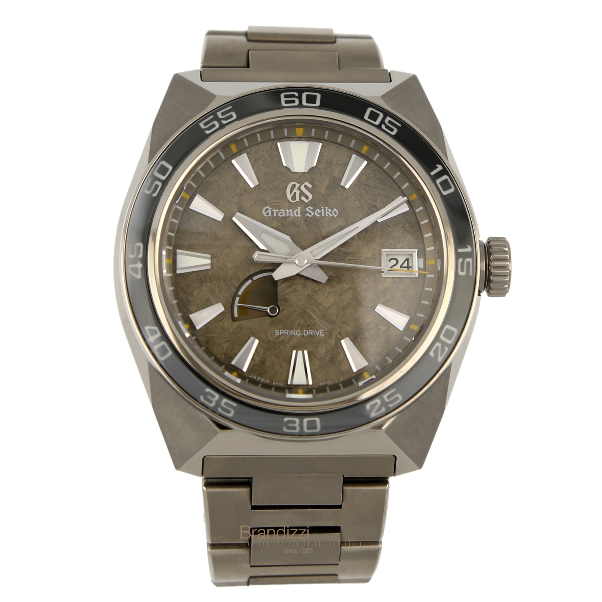 Grand Seiko Sport Collection Ref. SBGA403