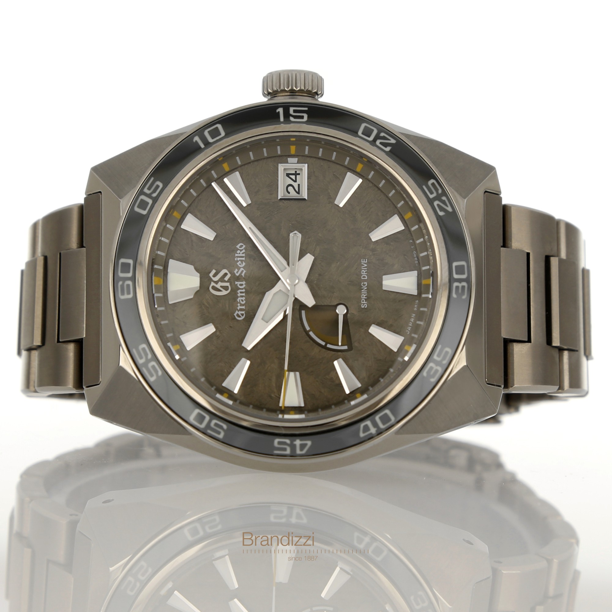 Grand Seiko Sport Collection Ref. SBGA403