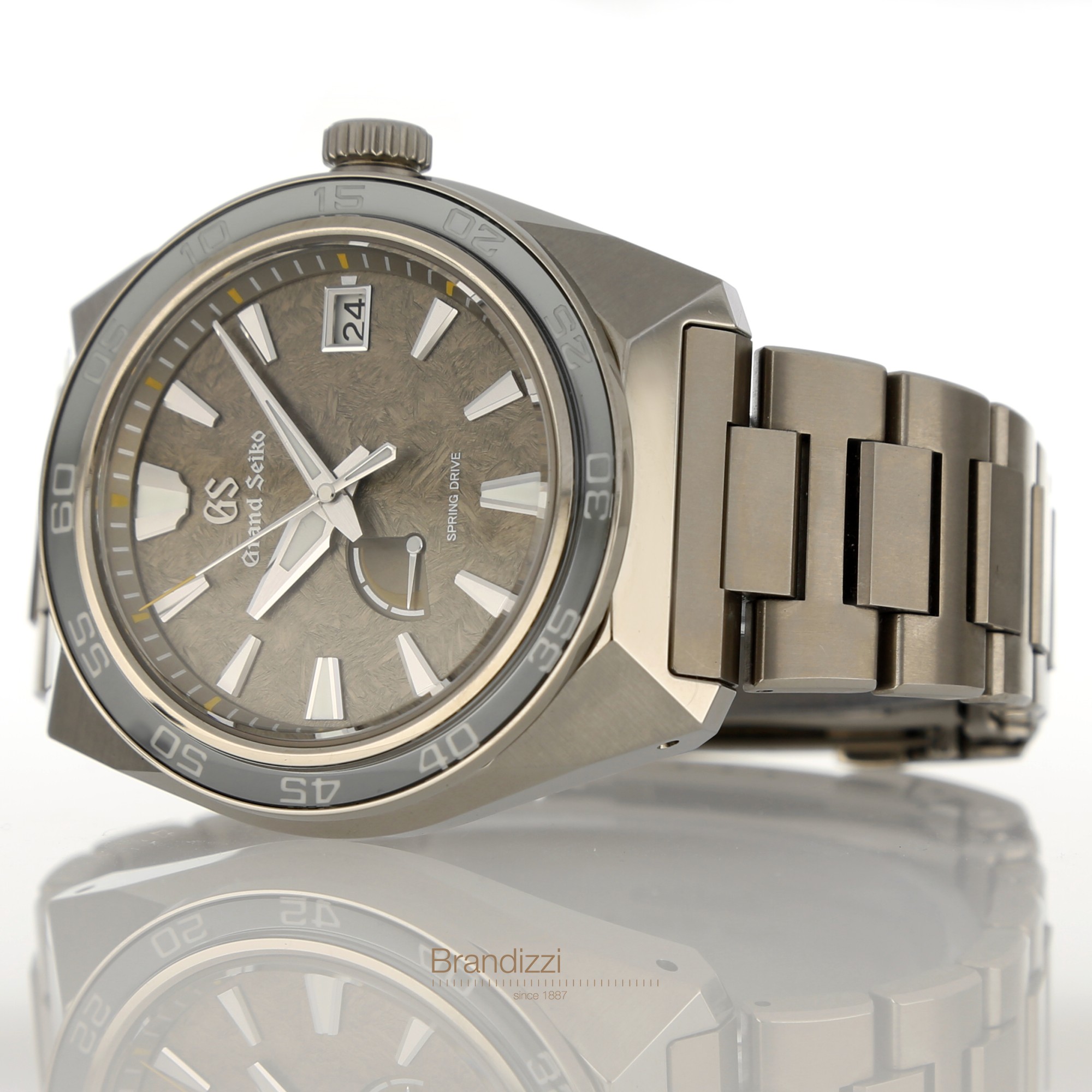 Grand Seiko Sport Collection Ref. SBGA403