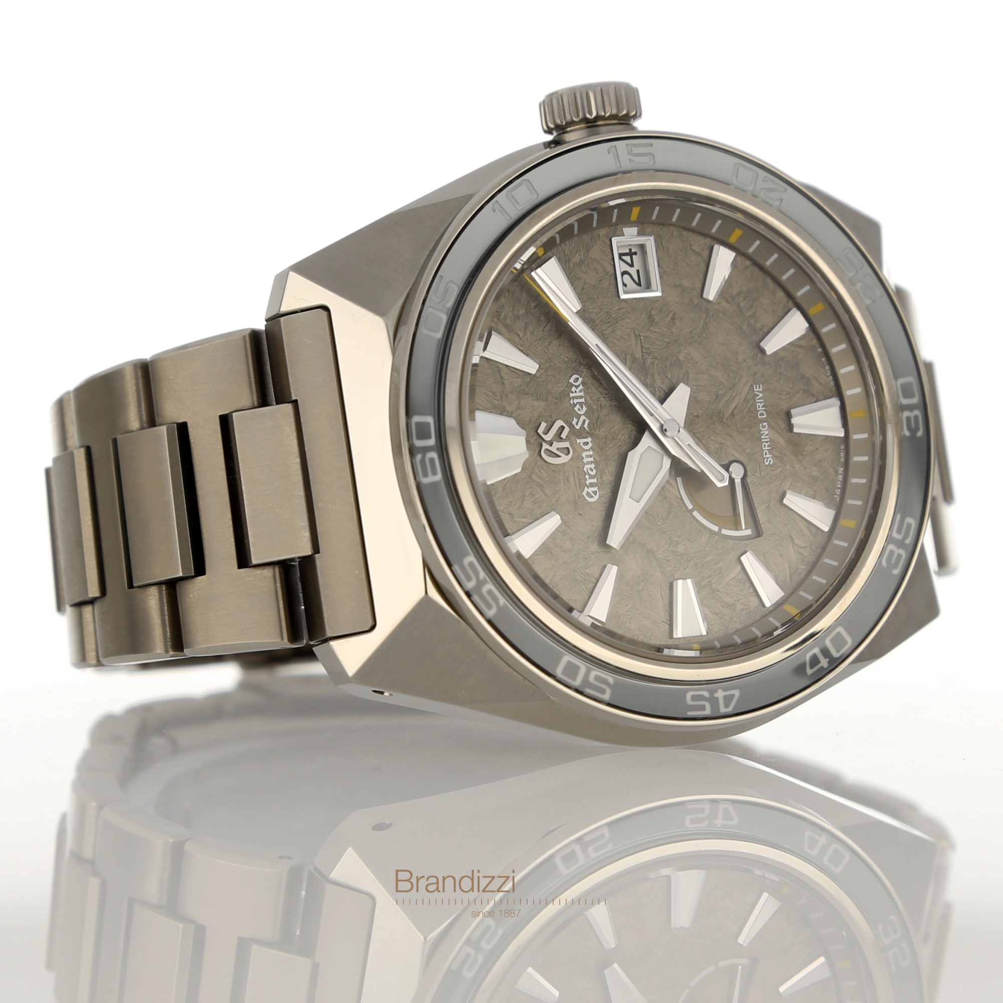 Grand Seiko Sport Collection Ref. SBGA403