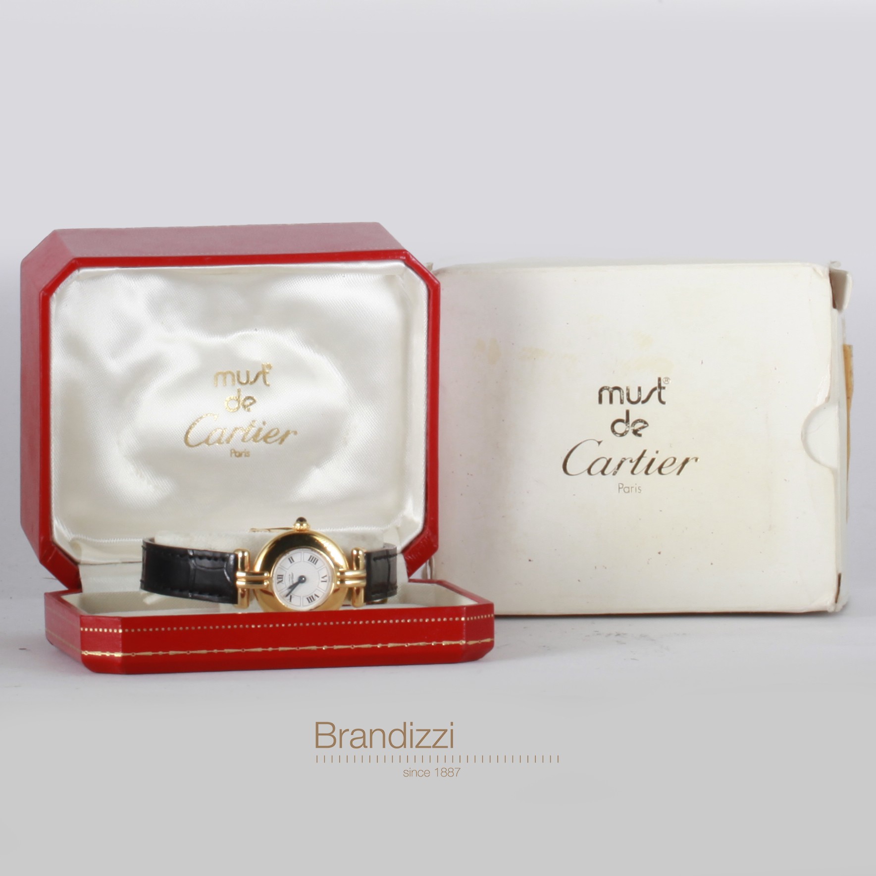 Cartier Colisee Ref. 1902