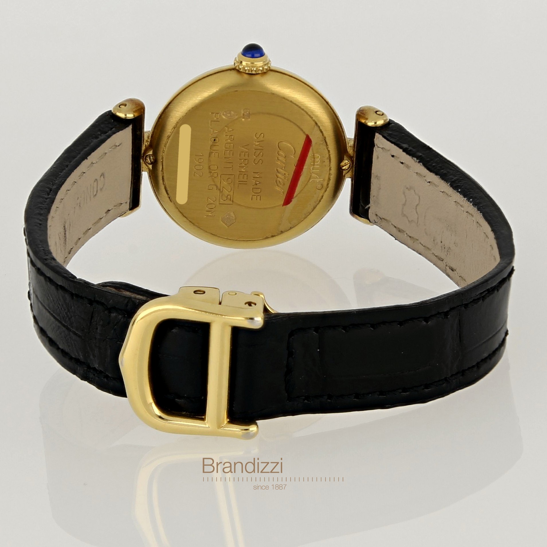 Cartier Colisee Ref. 1902