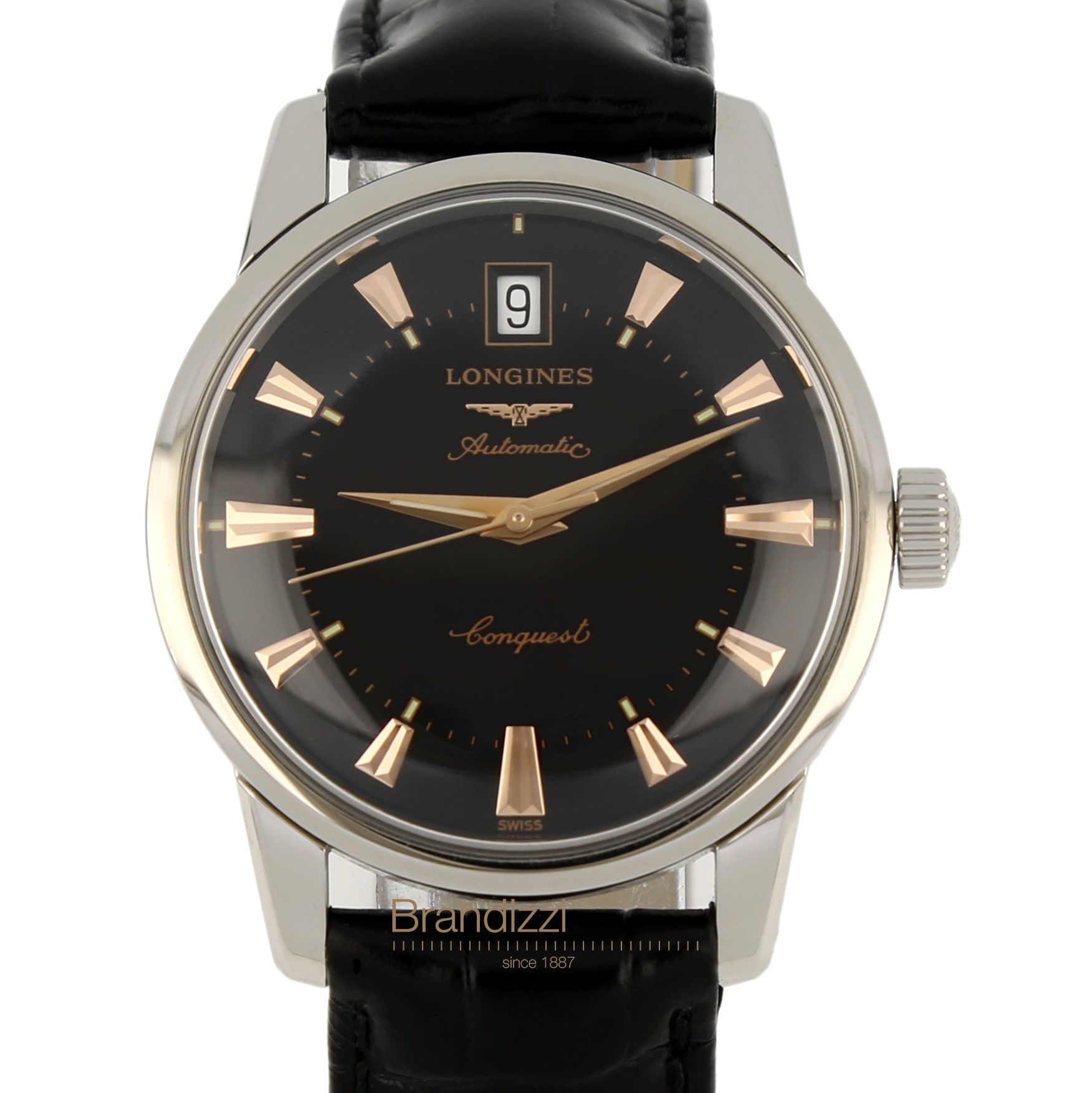 Longines Conquest Heritage Ref. L16114522