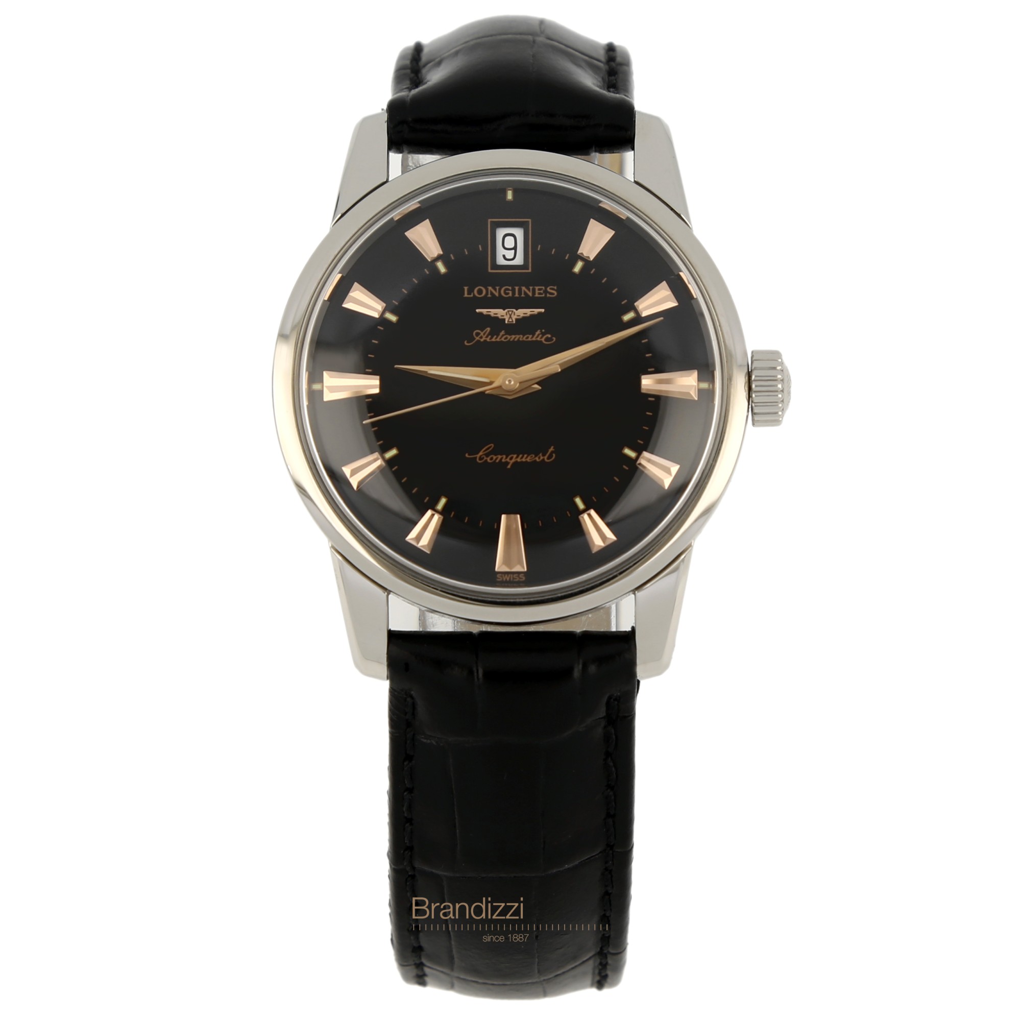 Longines Conquest Heritage Ref. L16114522