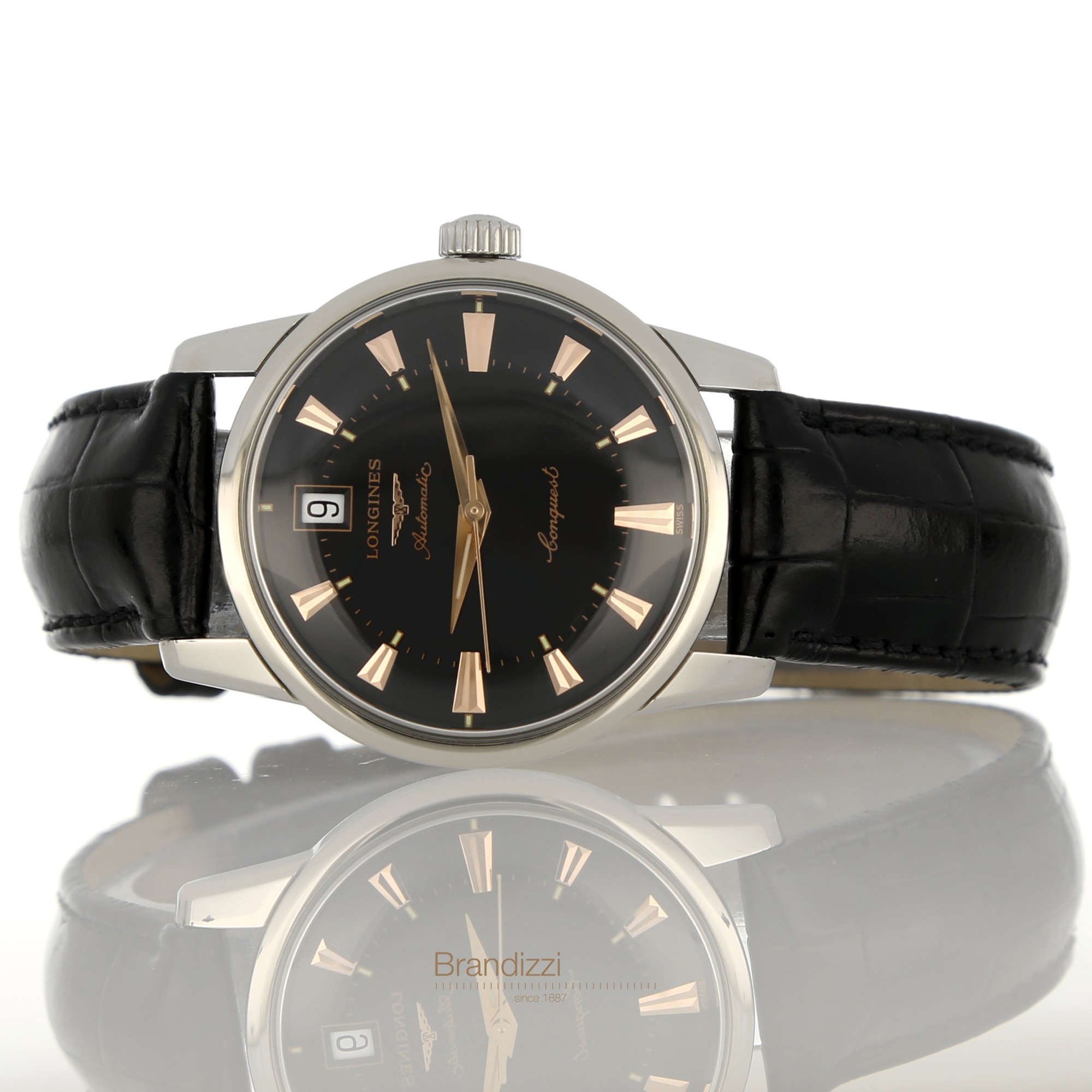 Longines Conquest Heritage Ref. L16114522