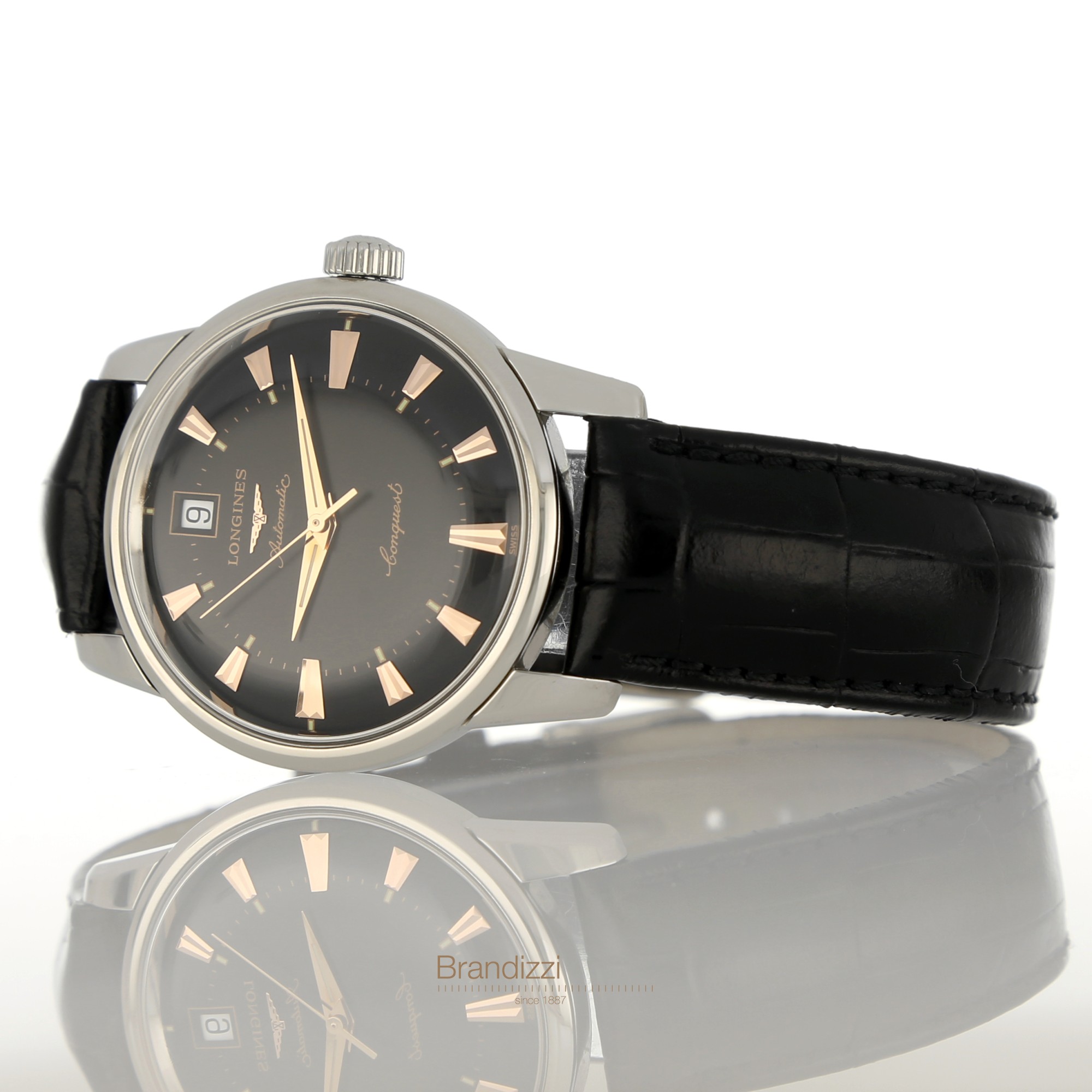 Longines Conquest Heritage Ref. L16114522