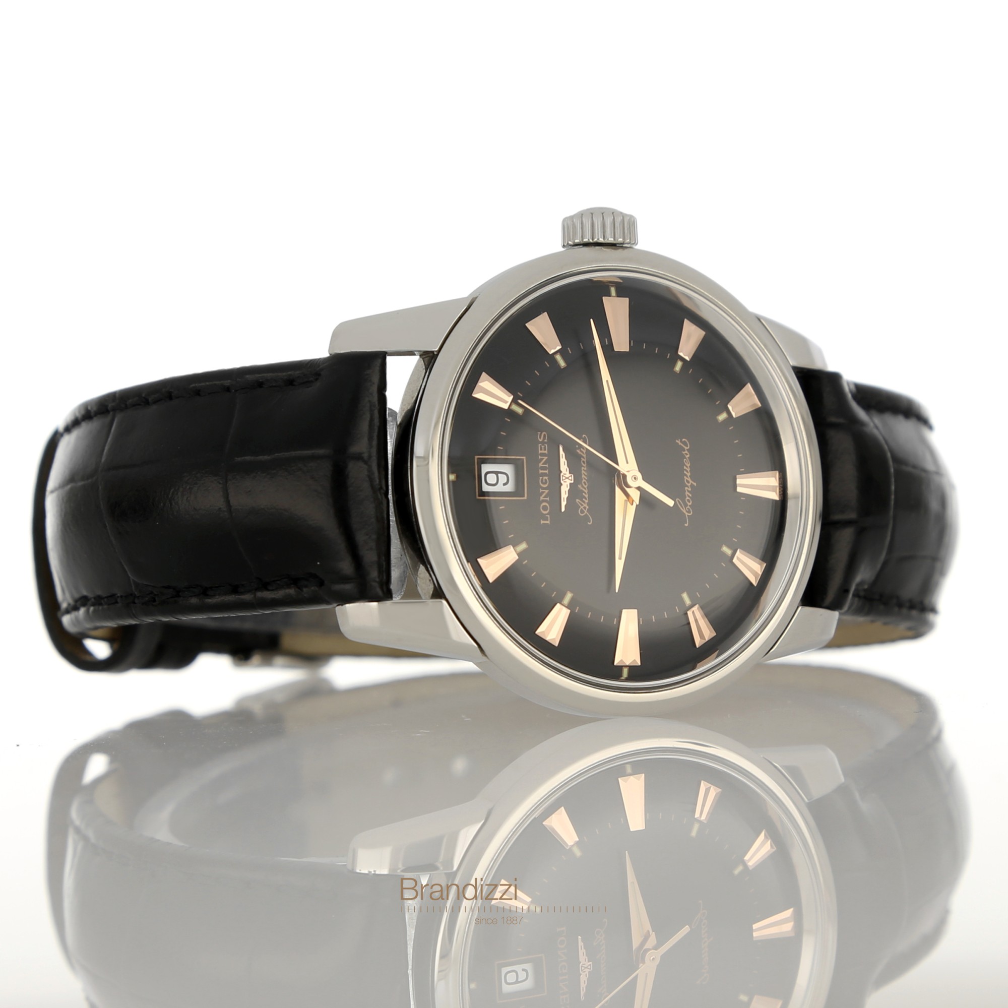 Longines Conquest Heritage Ref. L16114522