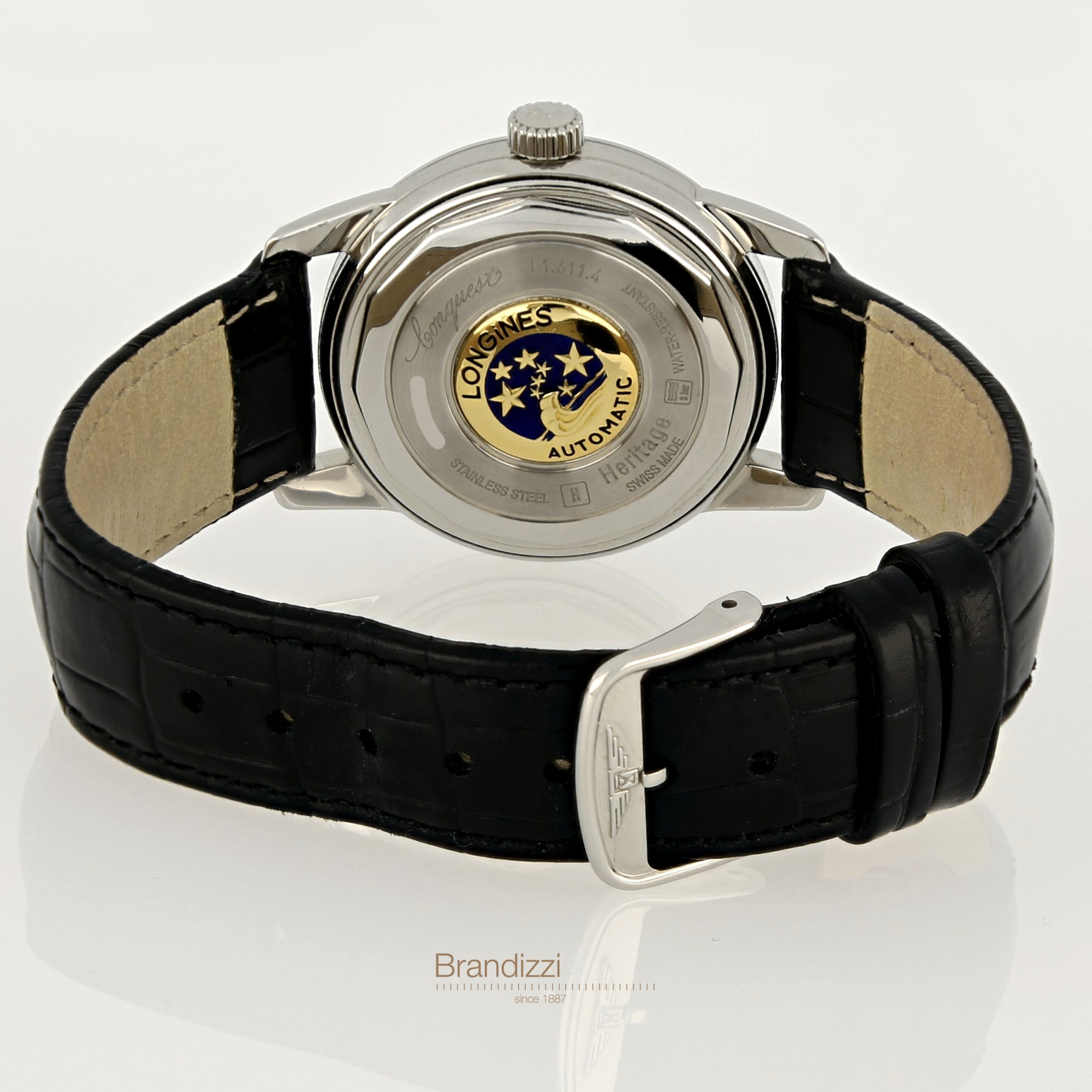 Longines Conquest Heritage Ref. L16114522