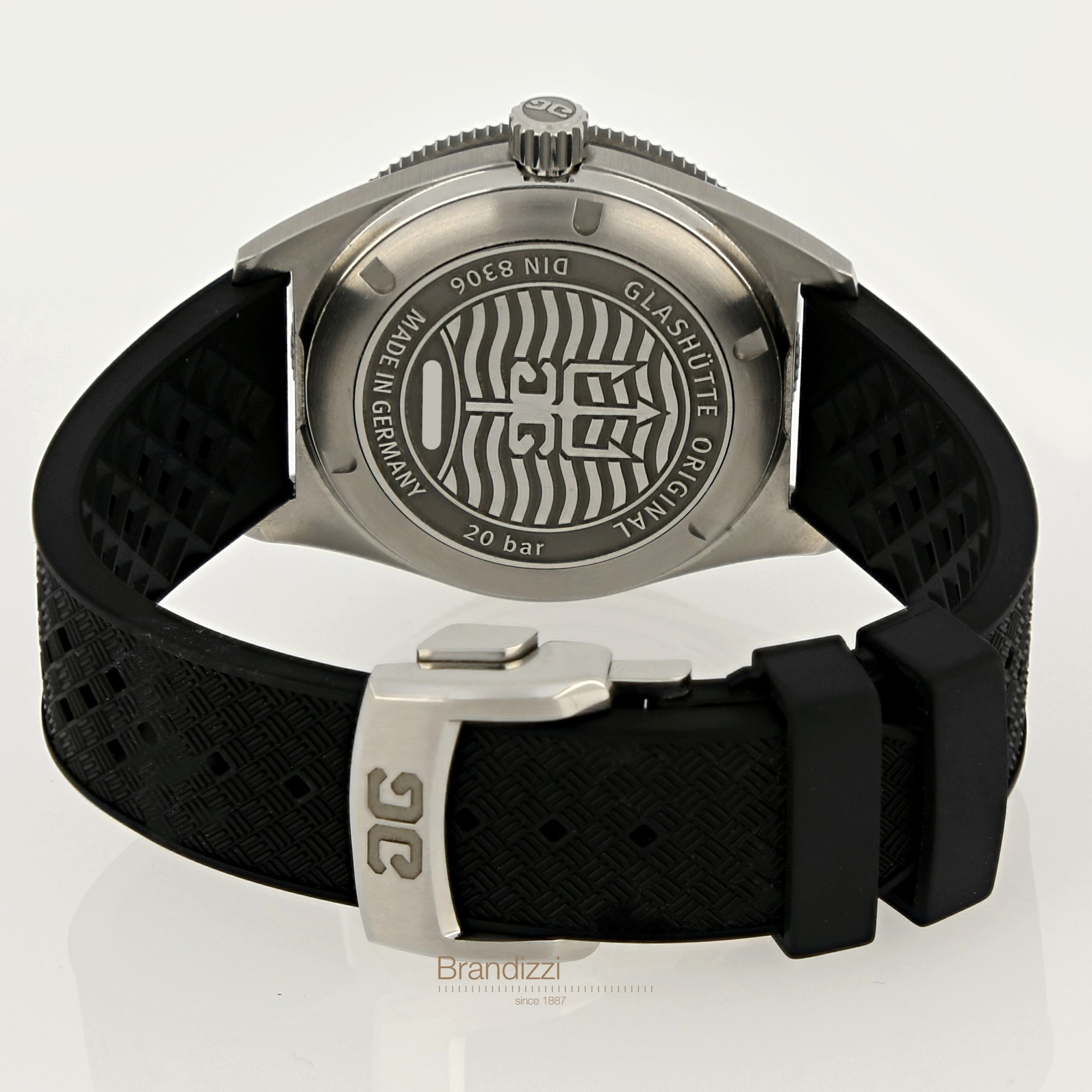 Glashutte SeaQ Ref. 1-39-11-09-81