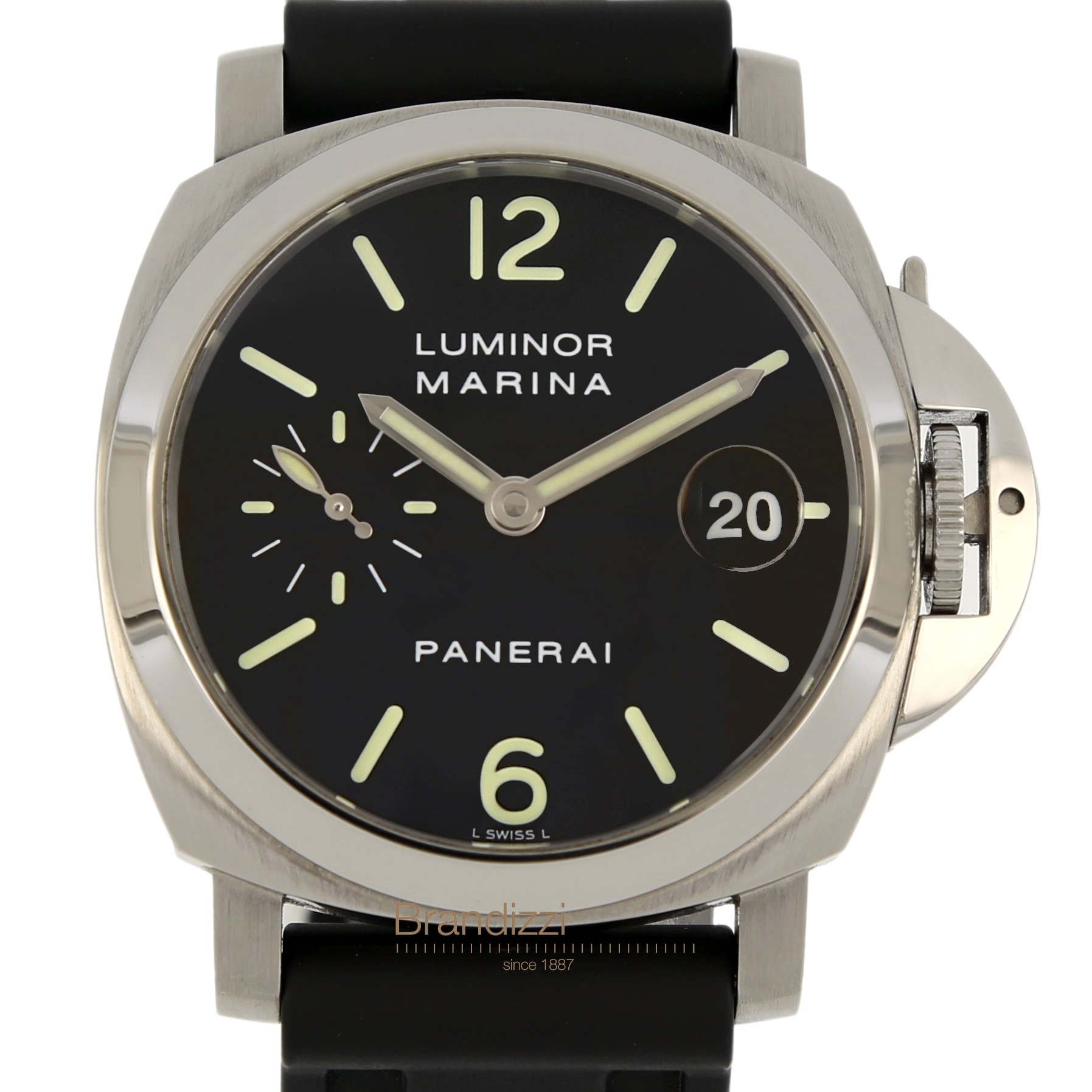 Panerai Luminor Marina PAM00048 - OP6560