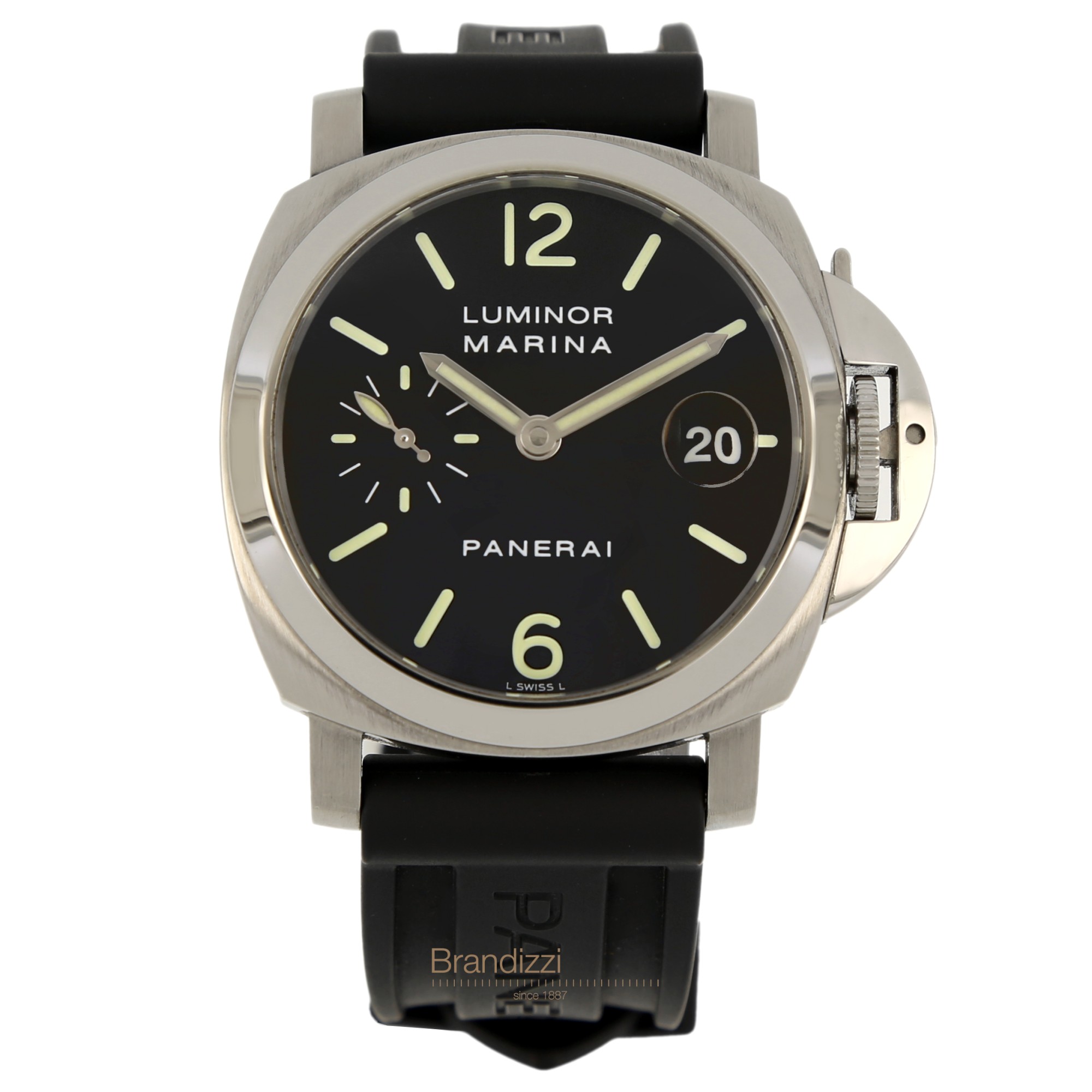 Panerai Luminor Marina PAM00048 - OP6560