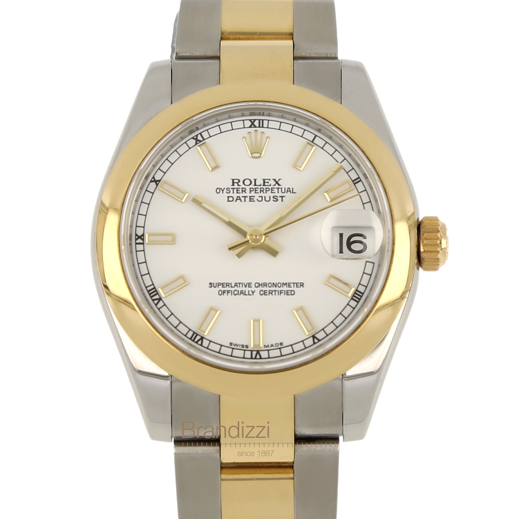 Rolex Date Just Ref. 178243