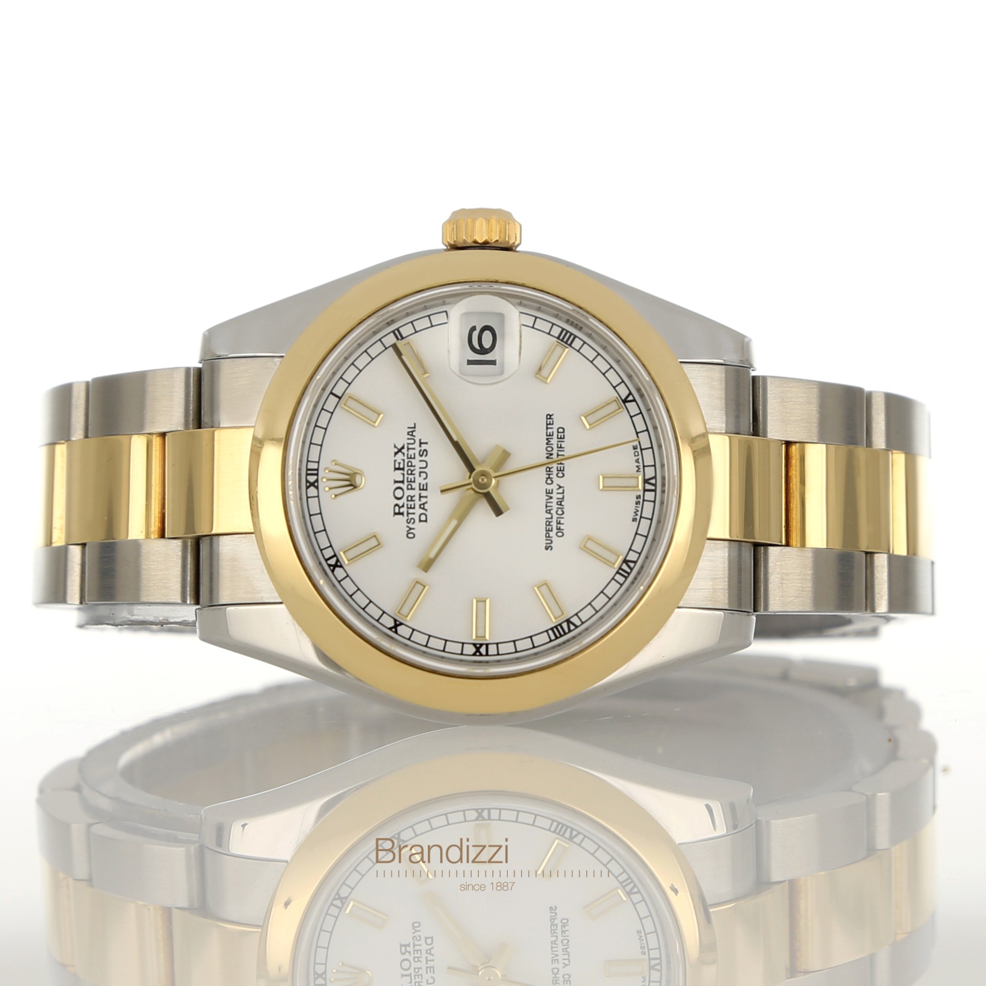 Rolex Date Just Ref. 178243