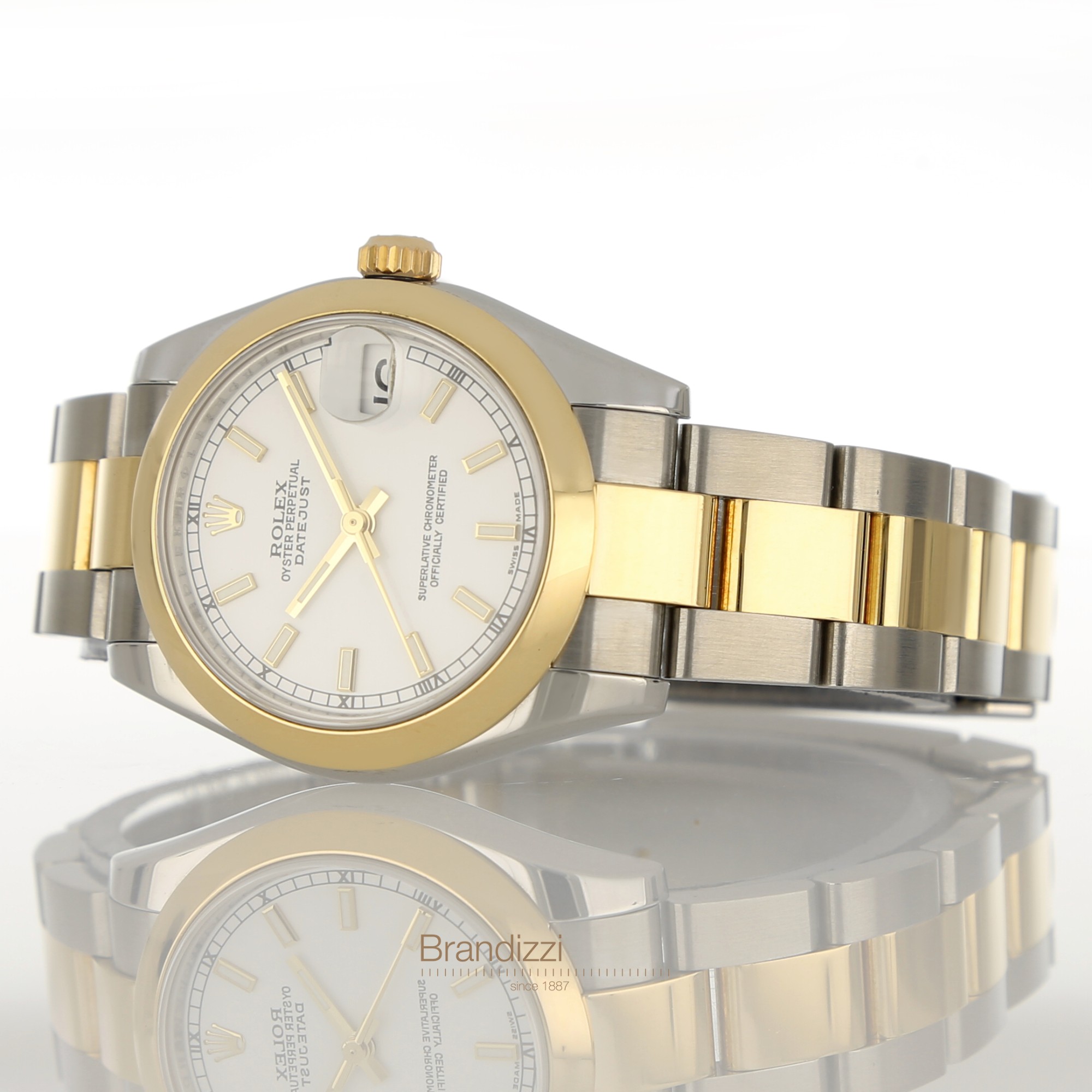 Rolex Date Just Ref. 178243