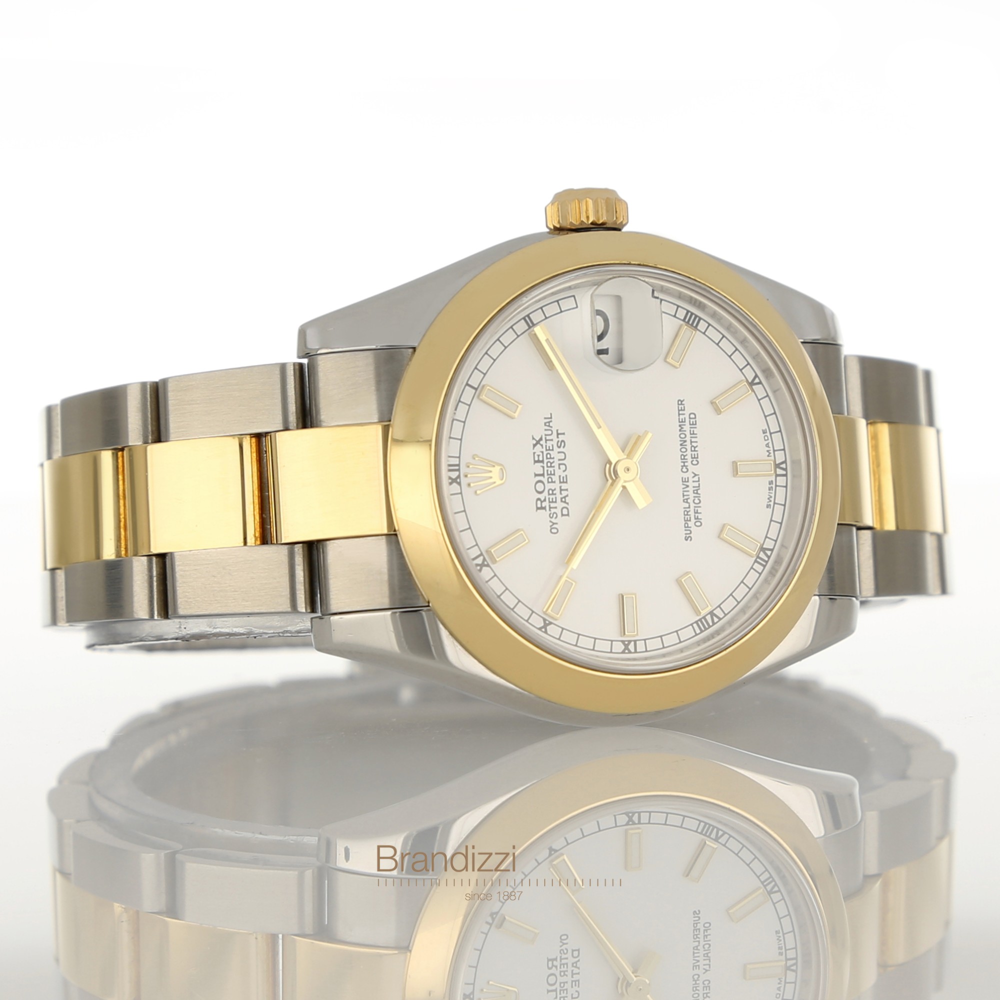 Rolex Date Just Ref. 178243