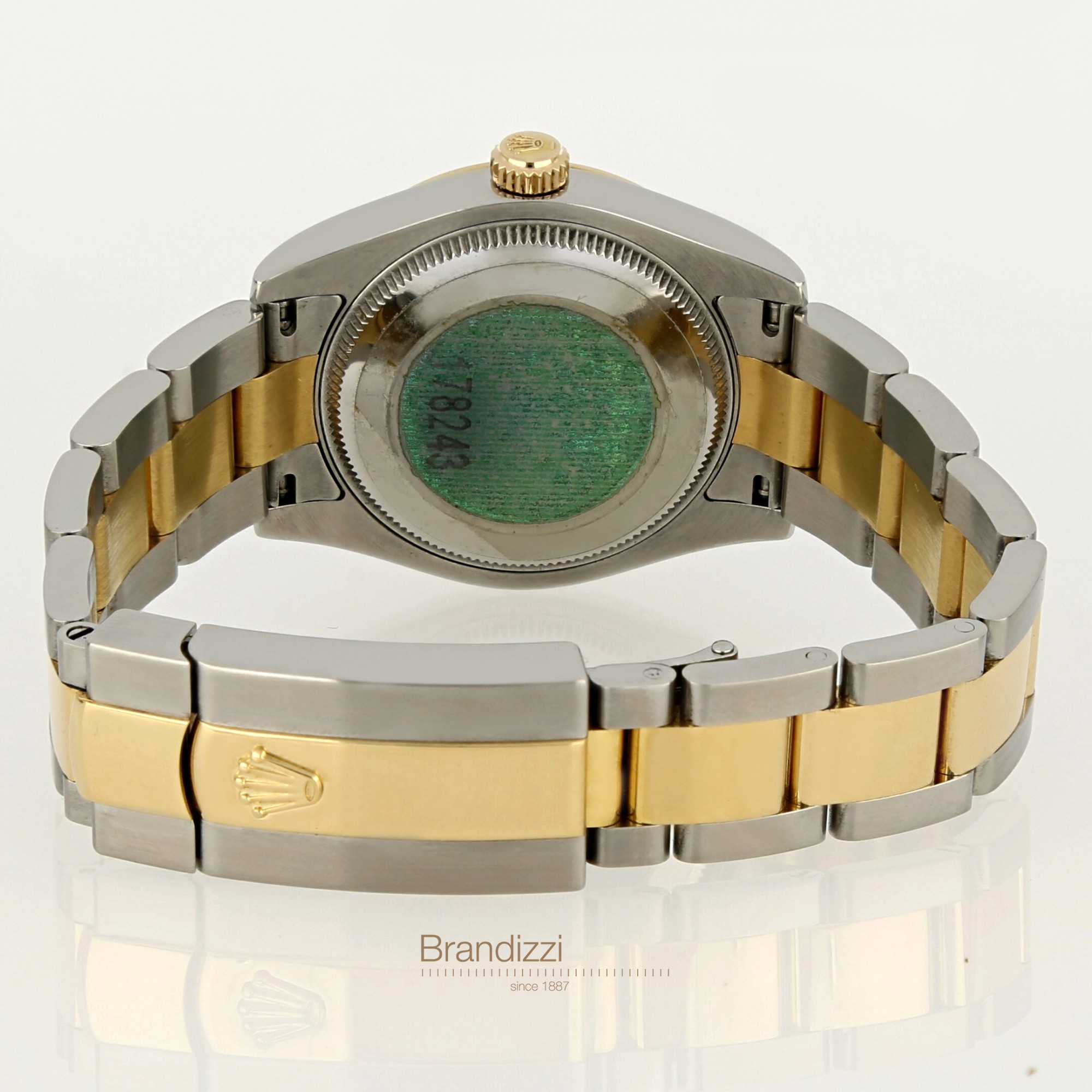 Rolex Date Just Ref. 178243