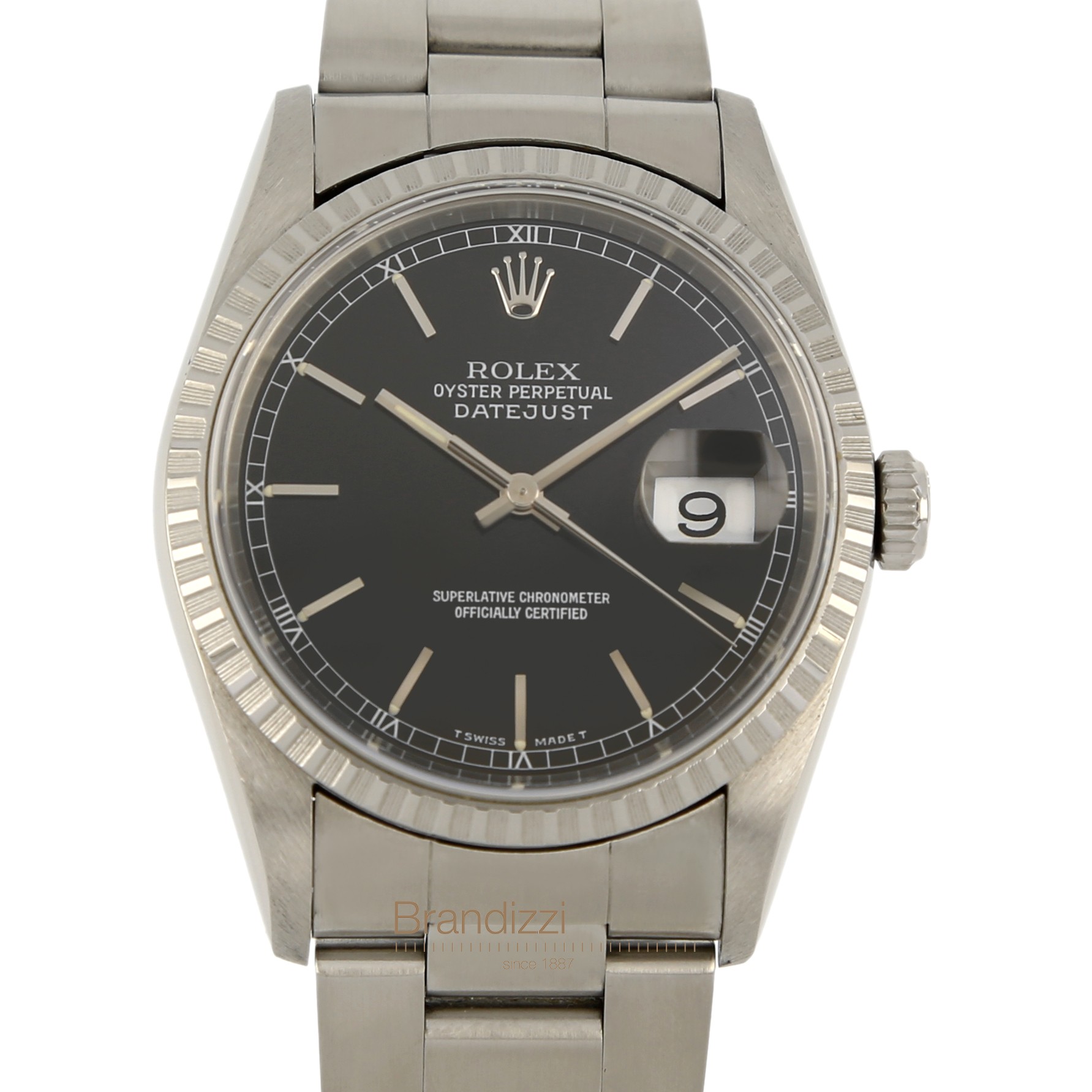 Rolex Date Just Ref. 16220