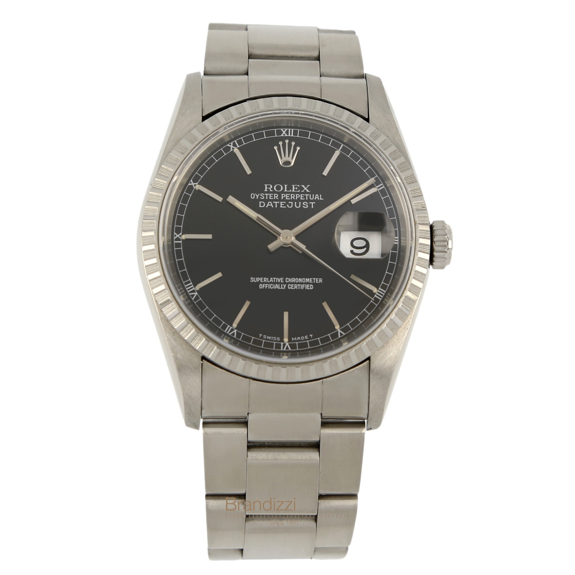Rolex Date Just Ref. 16220