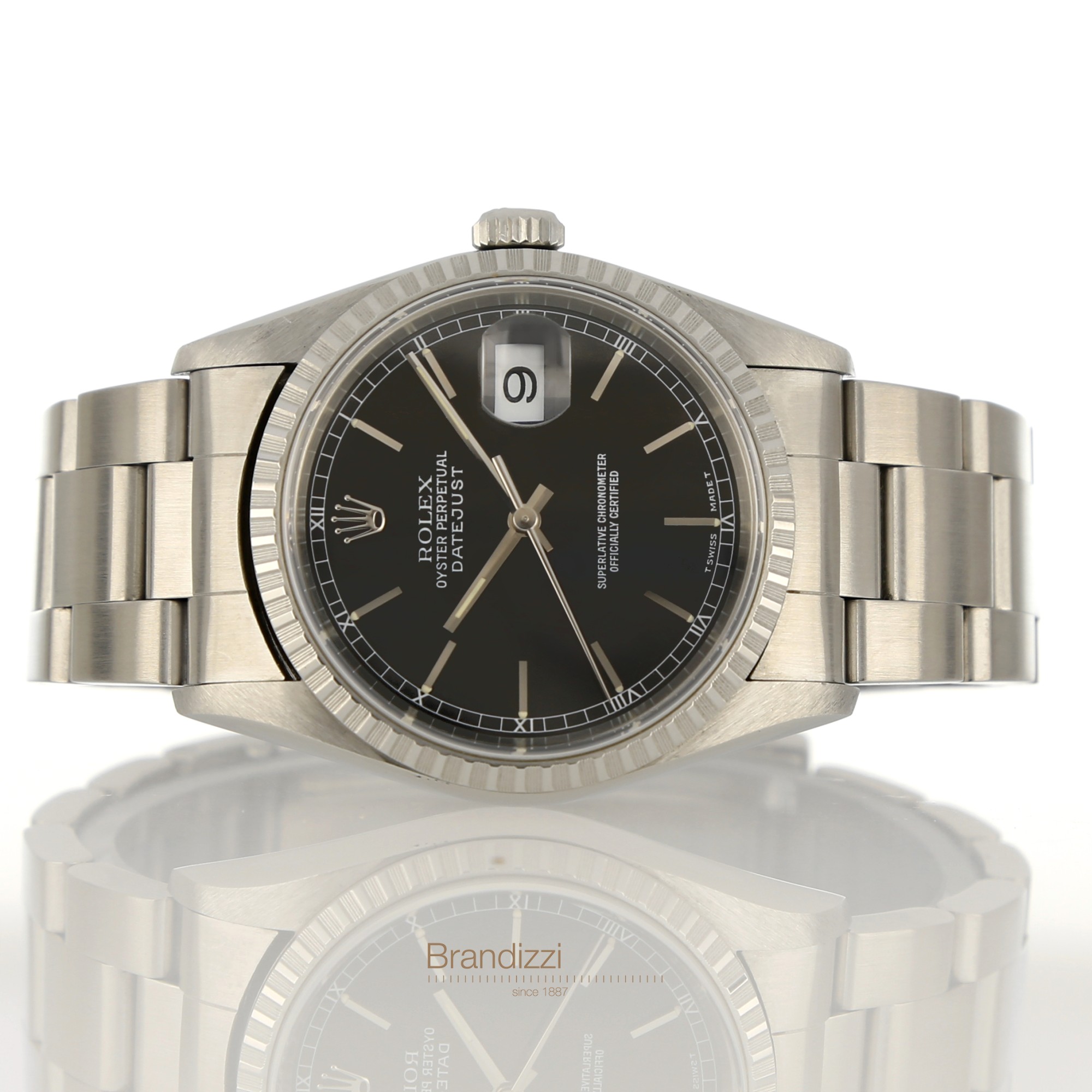 Rolex Date Just Ref. 16220