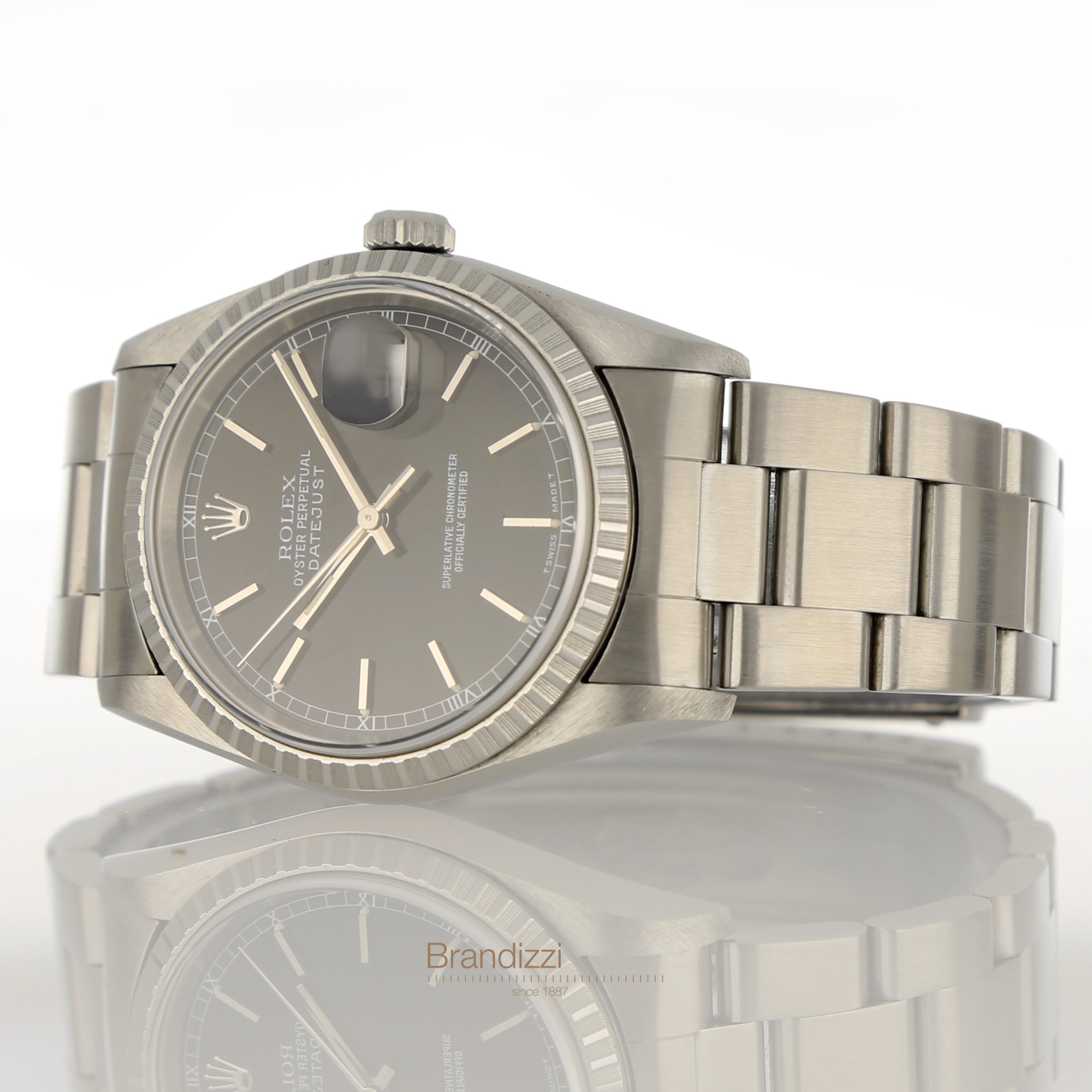 Rolex Date Just Ref. 16220