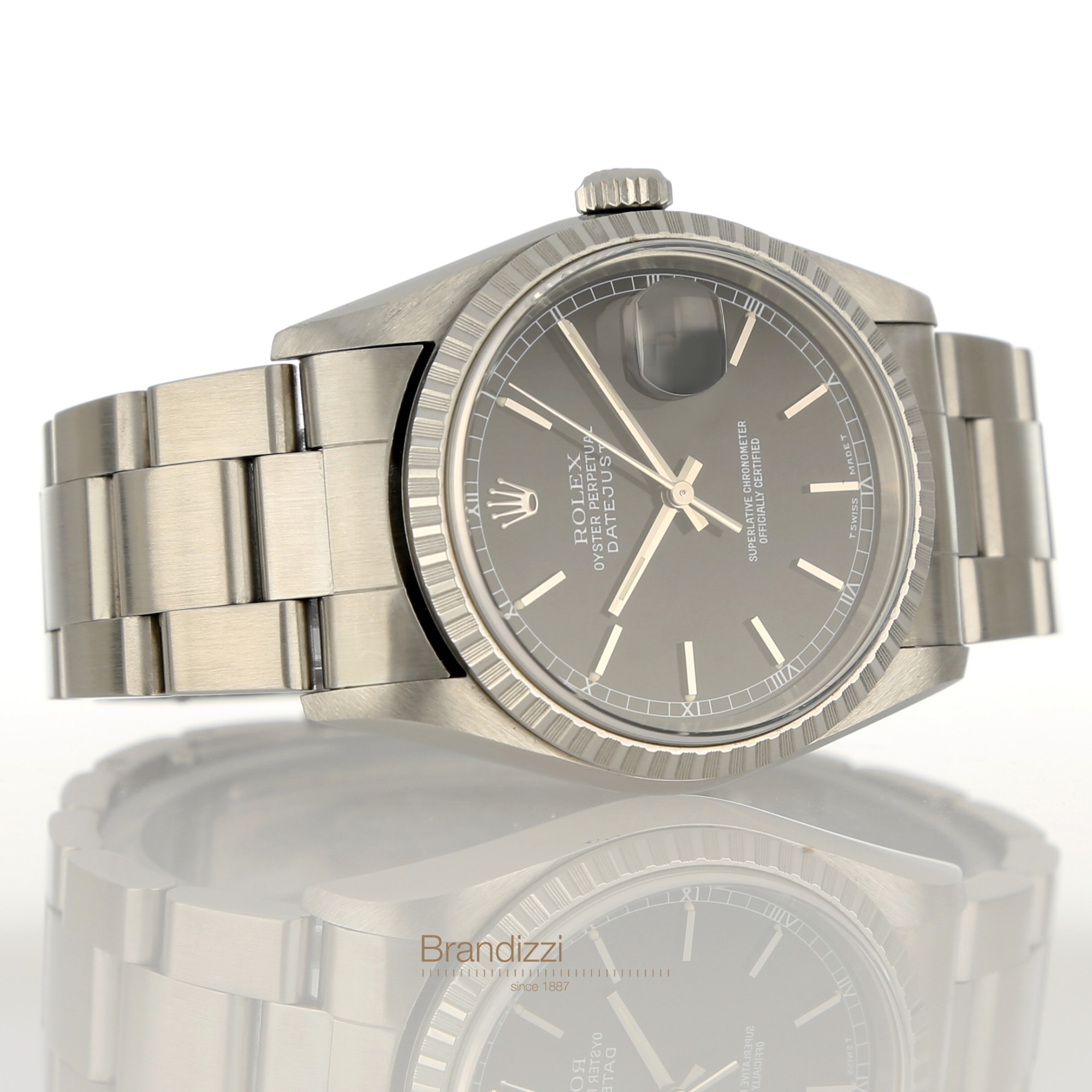 Rolex Date Just Ref. 16220