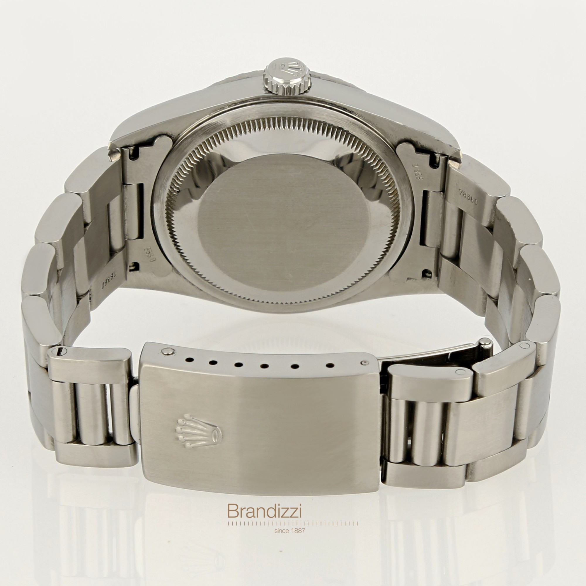 Rolex Date Just Ref. 16220