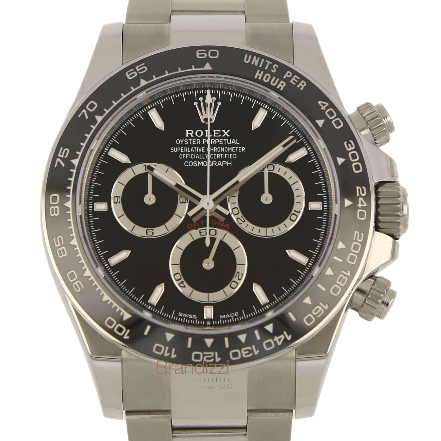 Rolex Daytona Ref. 126500LN Like New