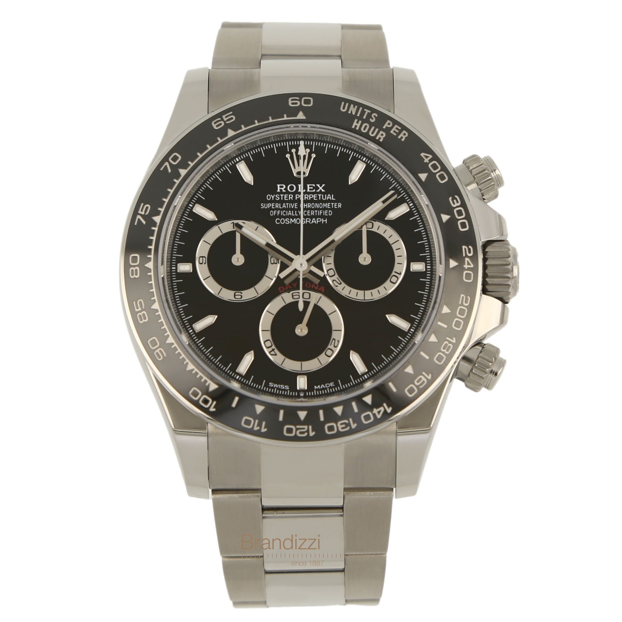 Rolex Daytona Ref. 126500LN Like New