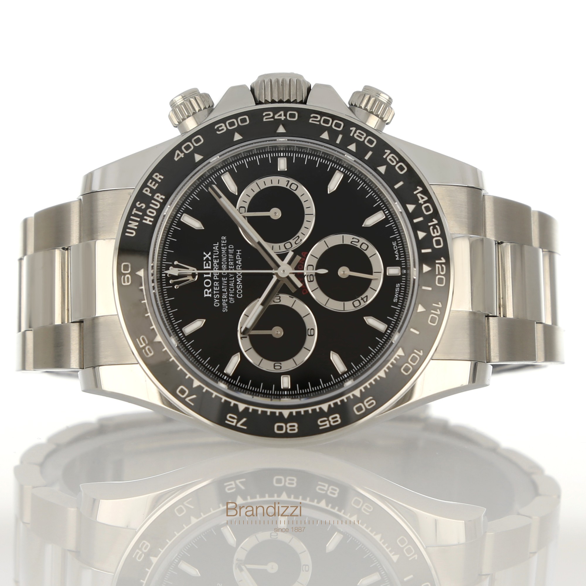 Rolex Daytona Ref. 126500LN Like New