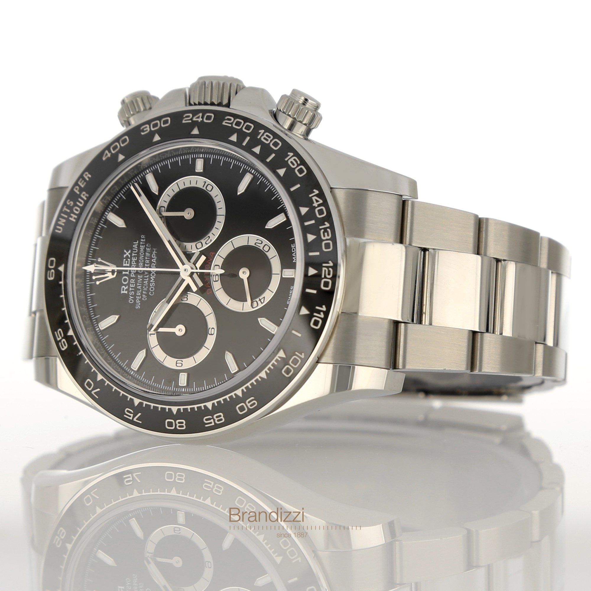 Rolex Daytona Ref. 126500LN Like New