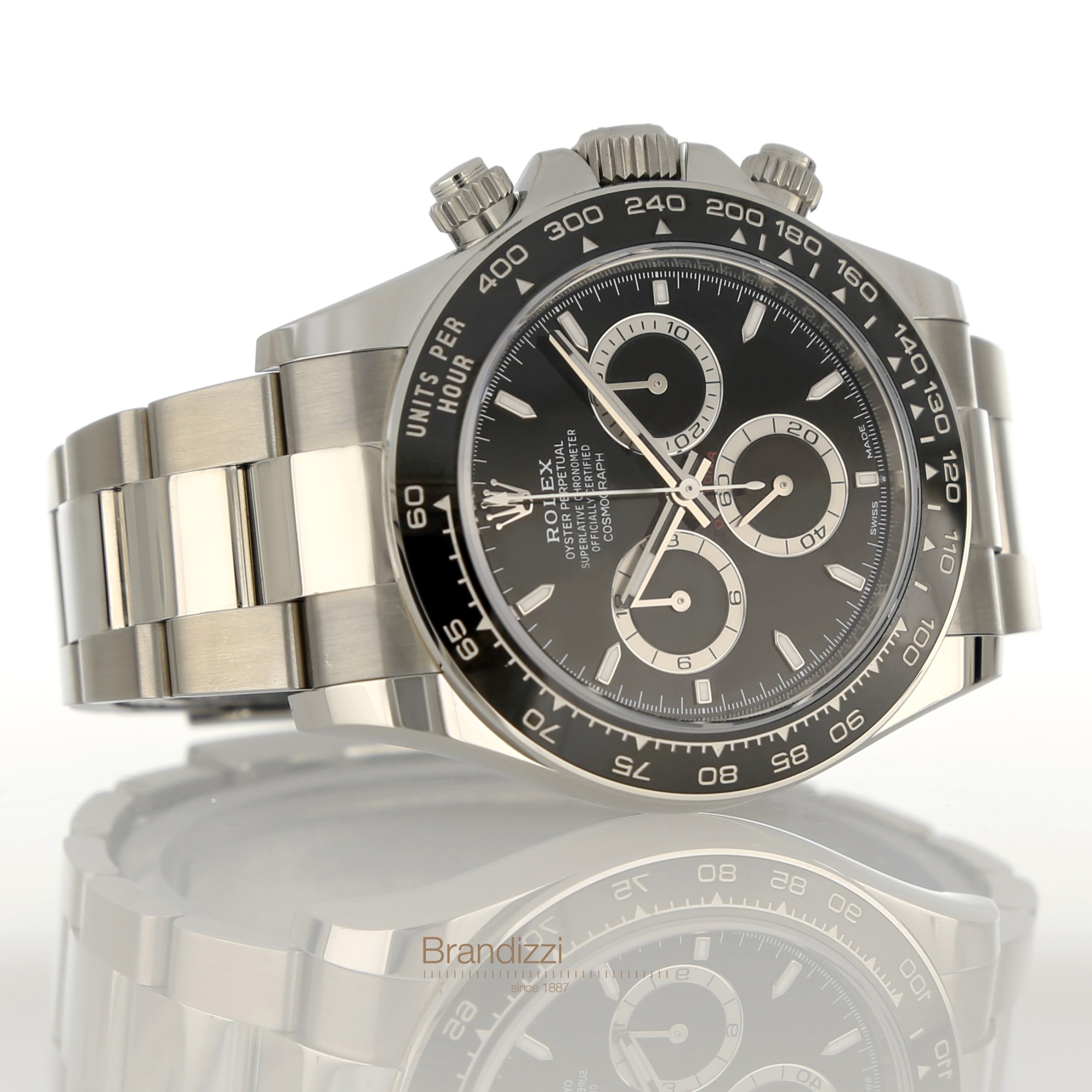 Rolex Daytona Ref. 126500LN Like New