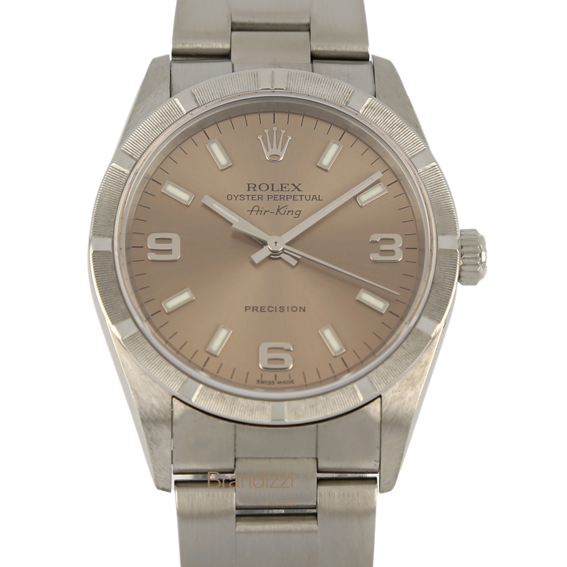 Rolex Air King Ref. 14010M